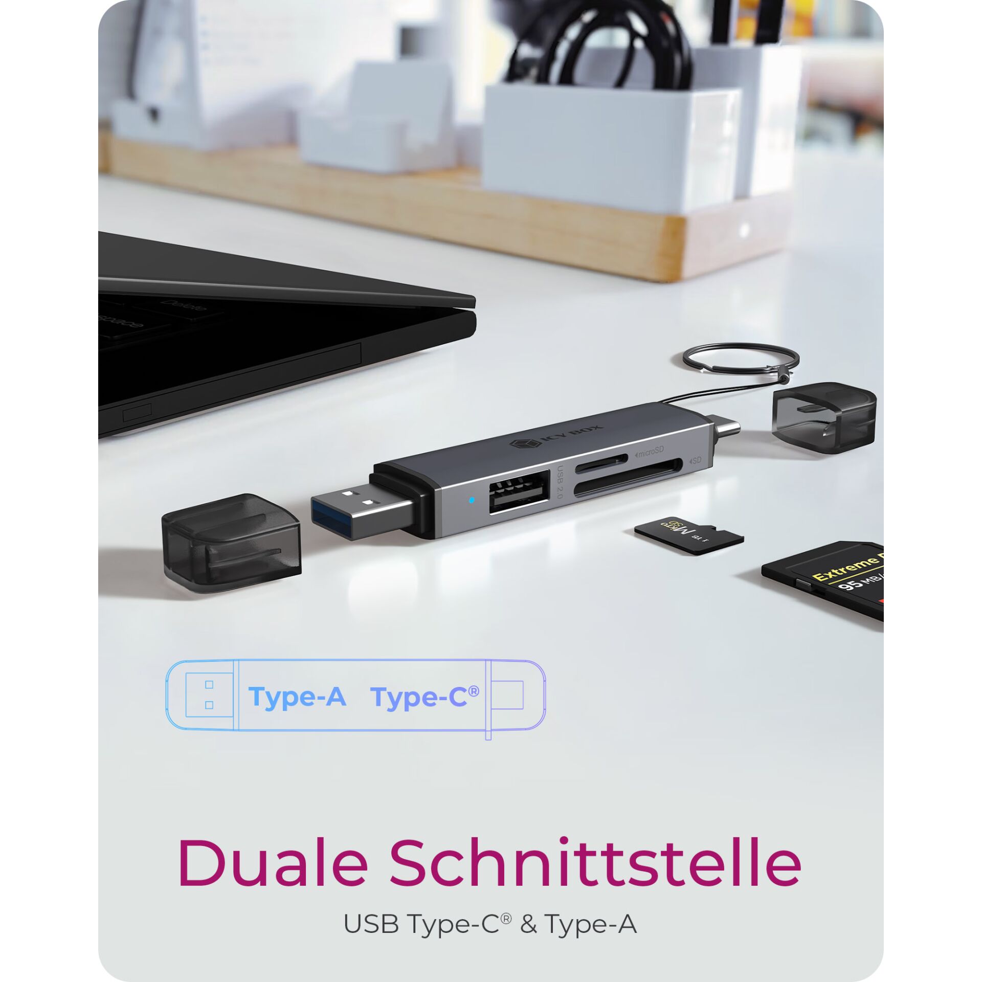 Adapter, Elektronik, Hardware