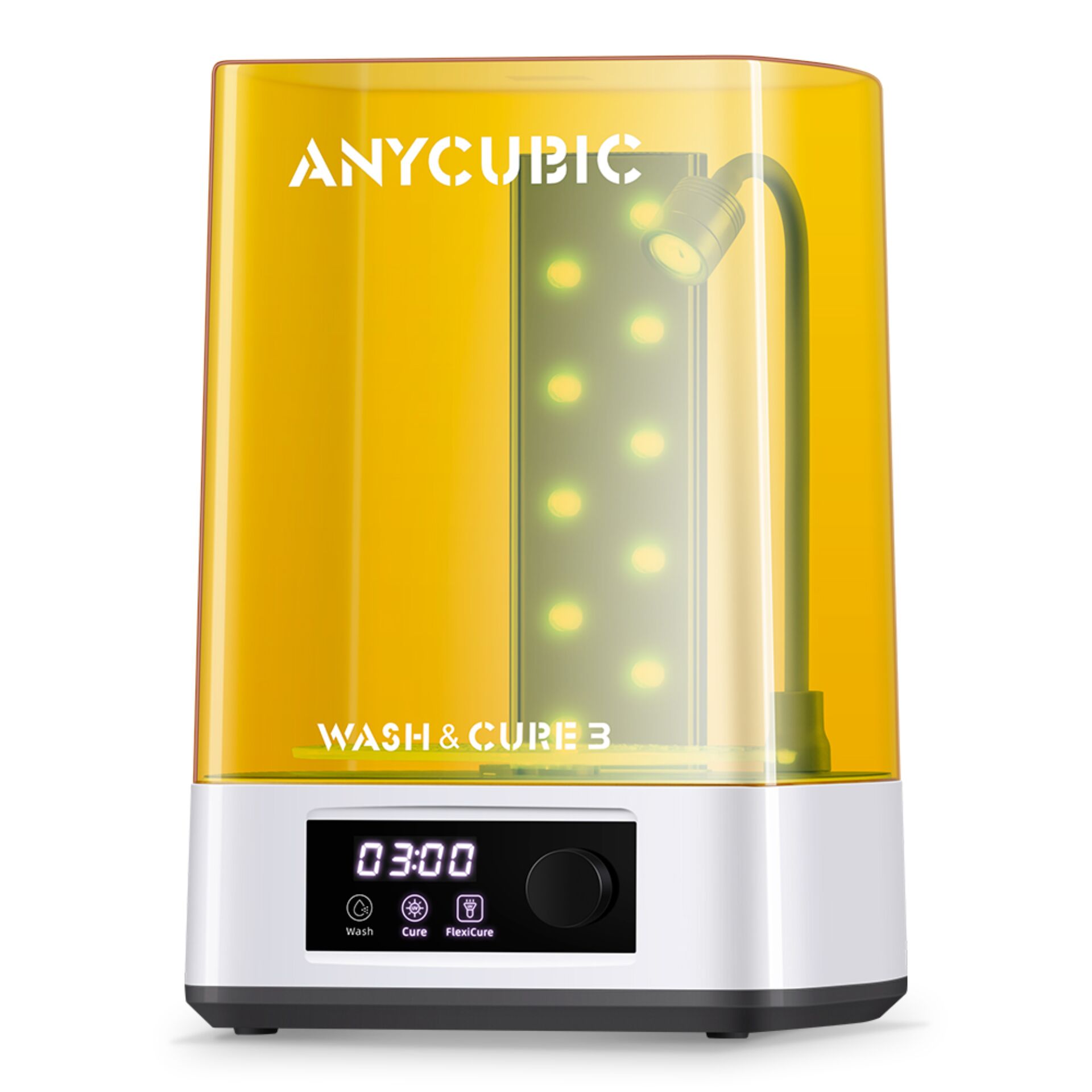 UV-Lampe, LED-Licht, Wasch- und Heilungsgerät, Desinfektionsgerät, Küchengerät