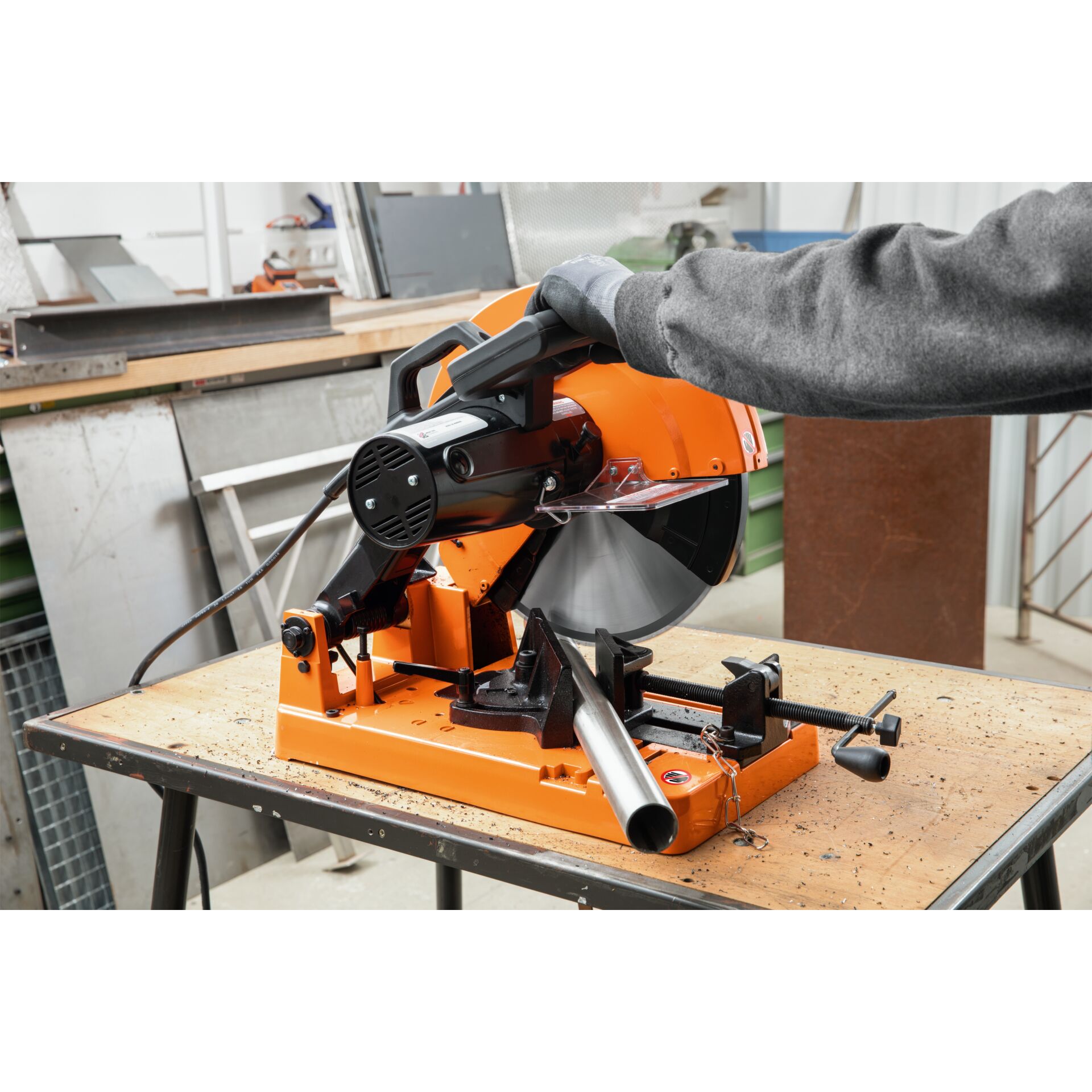 Bekleidung, Handschuh