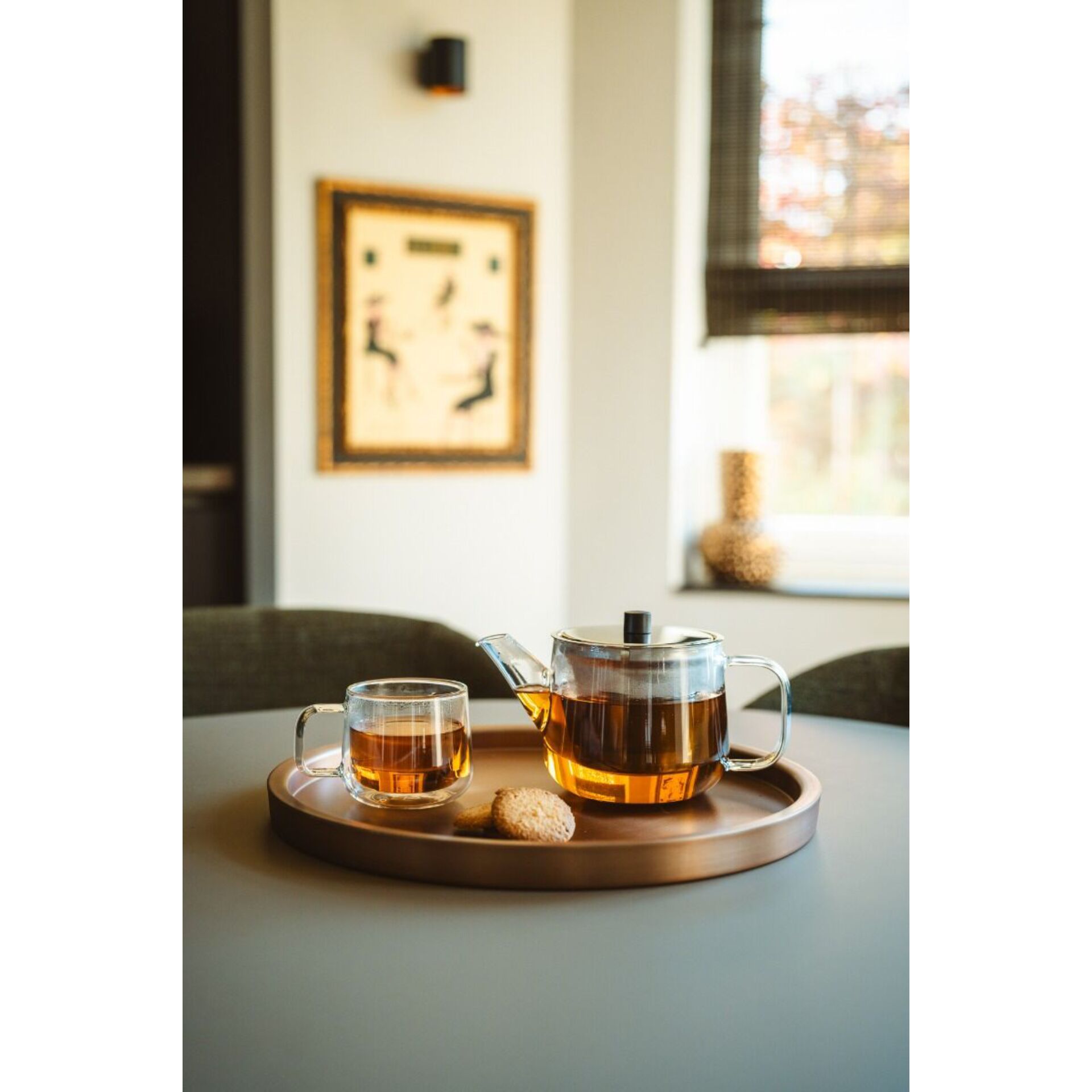 Pokal, Mobiliar, Tabelle, Stuhl, Kaffeetisch