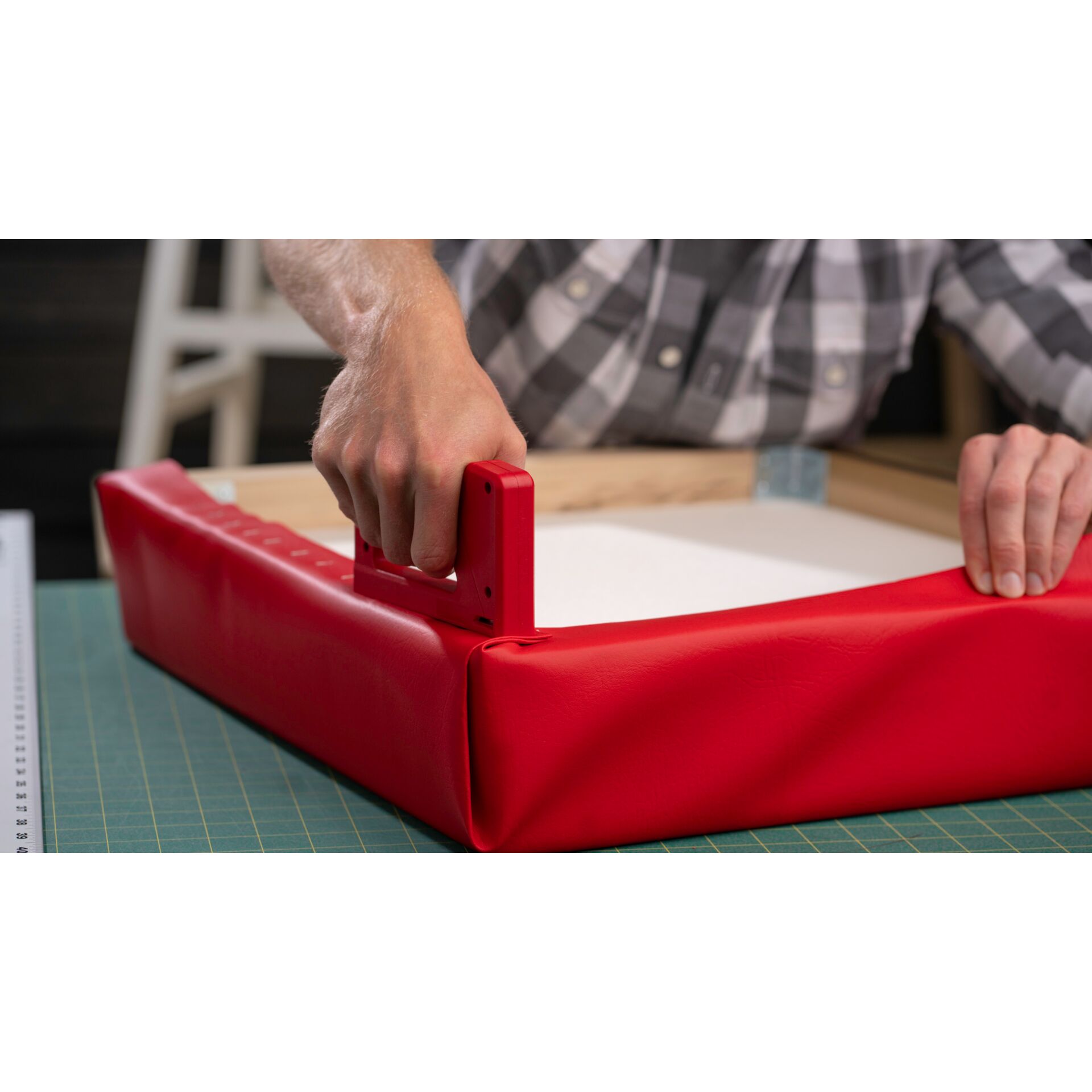 Drinnen, Innenarchitektur