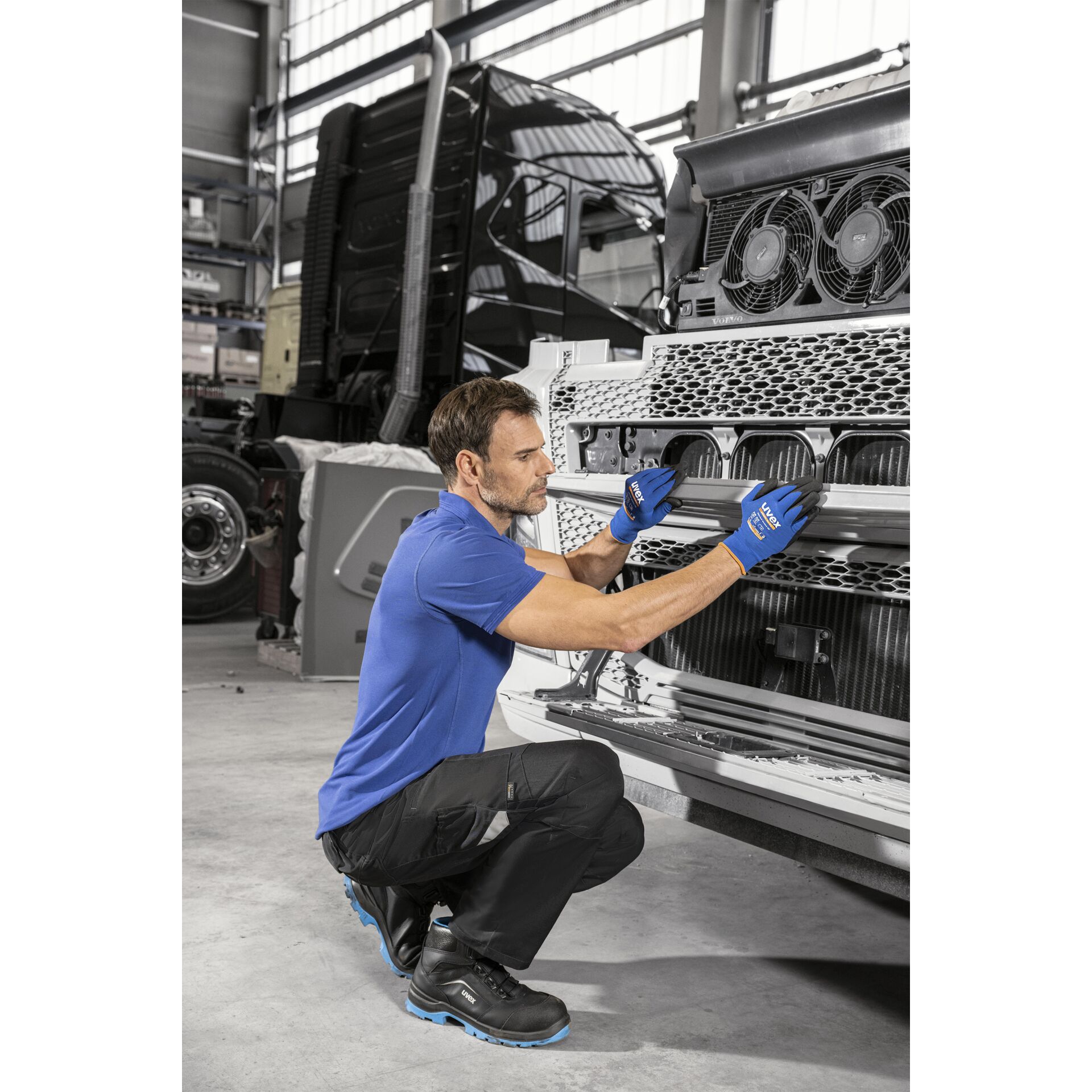 Handschuh, Erwachsener, Männlich, Mann, Person