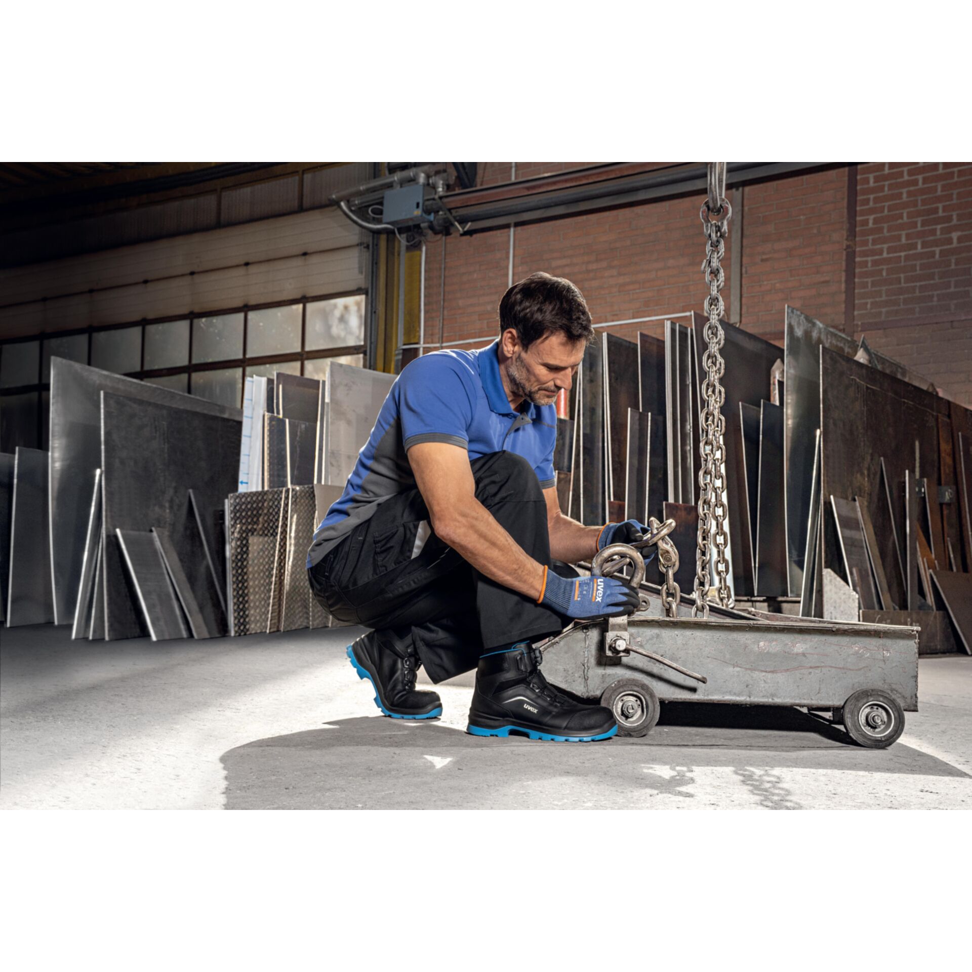 Handschuh, Erwachsener, Männlich, Mann, Person