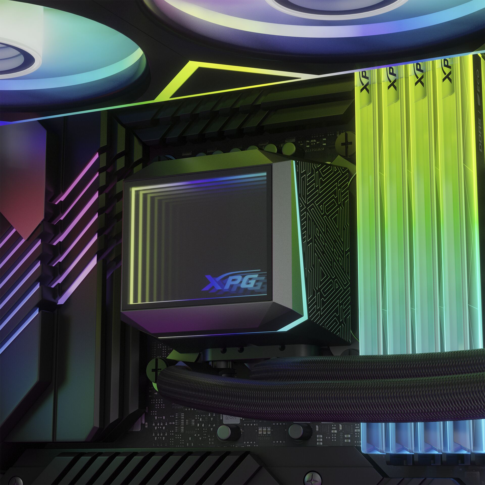 Gebäude, Computer-Hardware, Computerausrüstung, Bildschirm, Überwachen