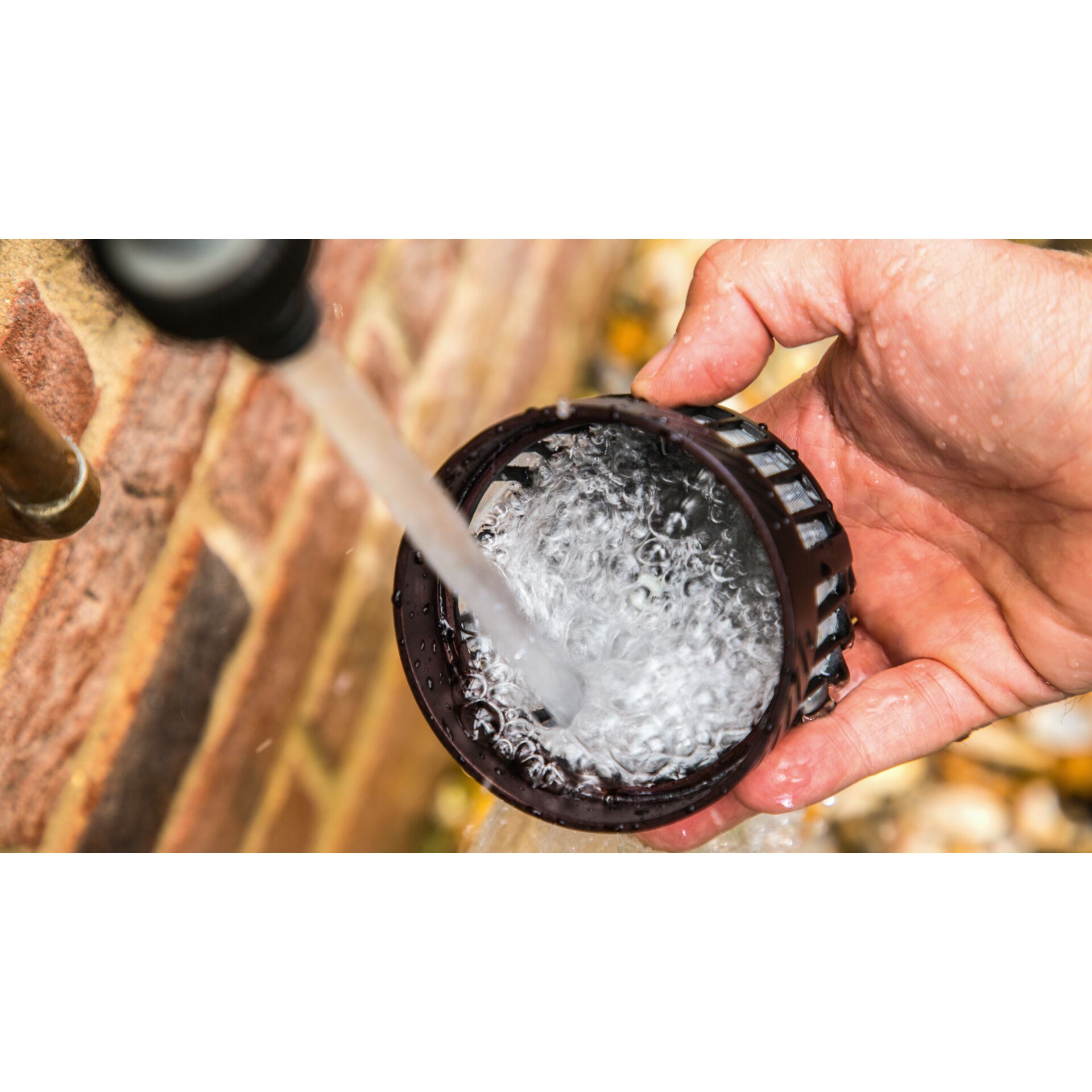 Drinnen, Innenarchitektur