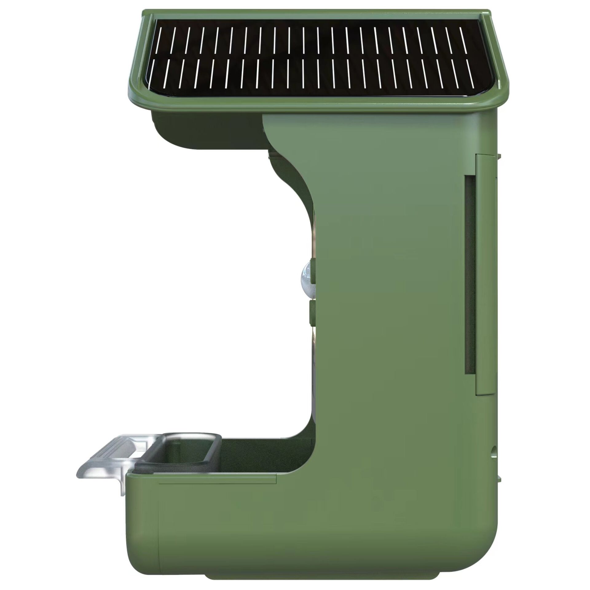 Architektur, Springbrunnen, Wasser, Postfach