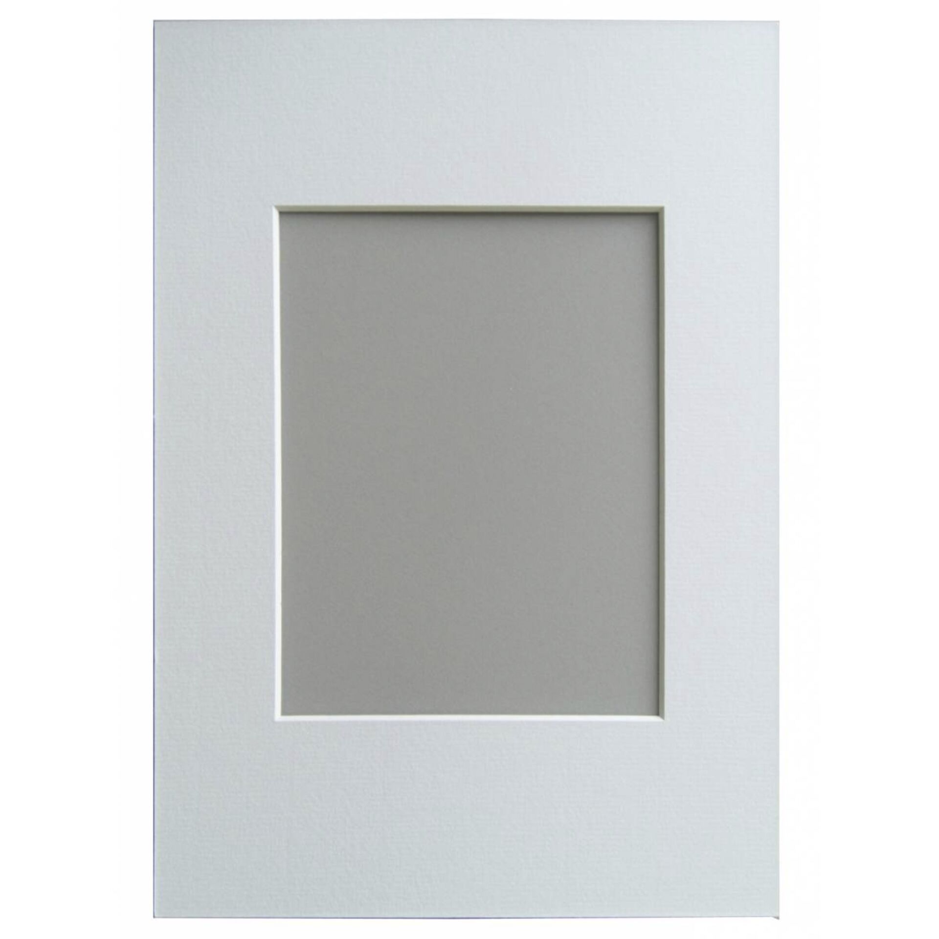 Walther Passepartout       20x30  Bildfor. 13x18 schneeweiß PA040W