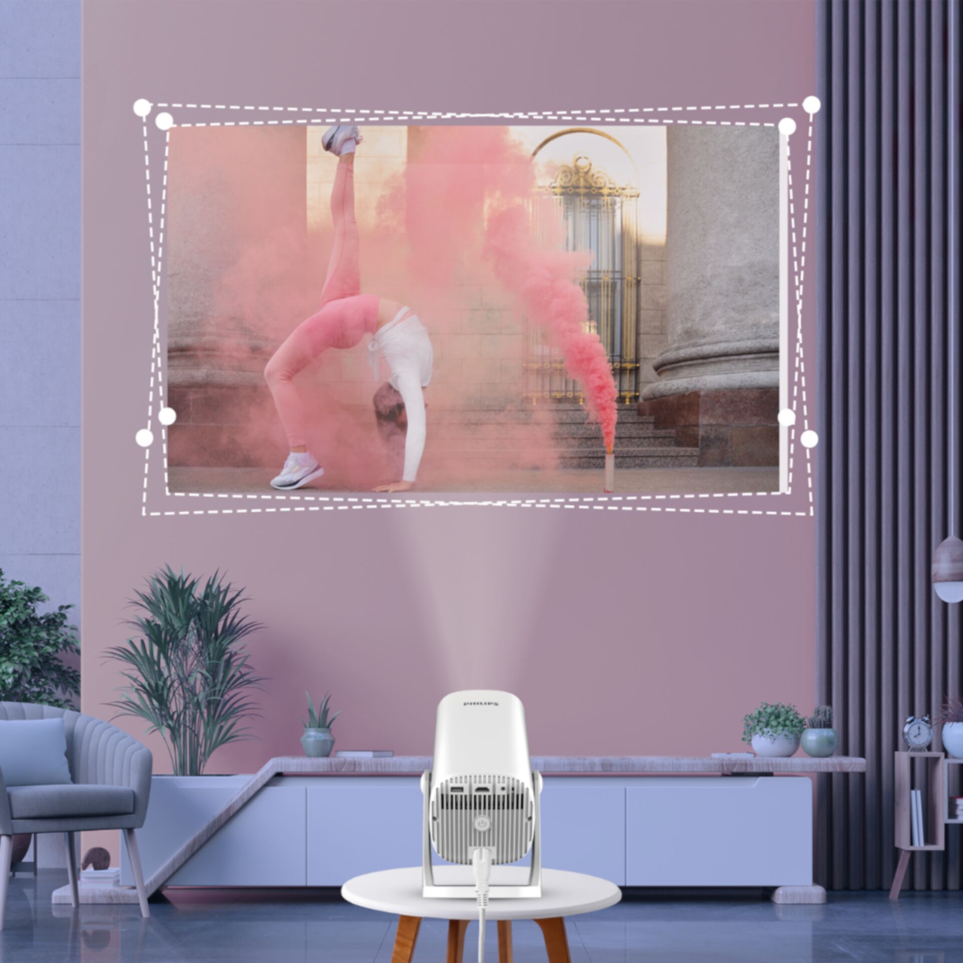 Drinnen, Innenarchitektur, Person