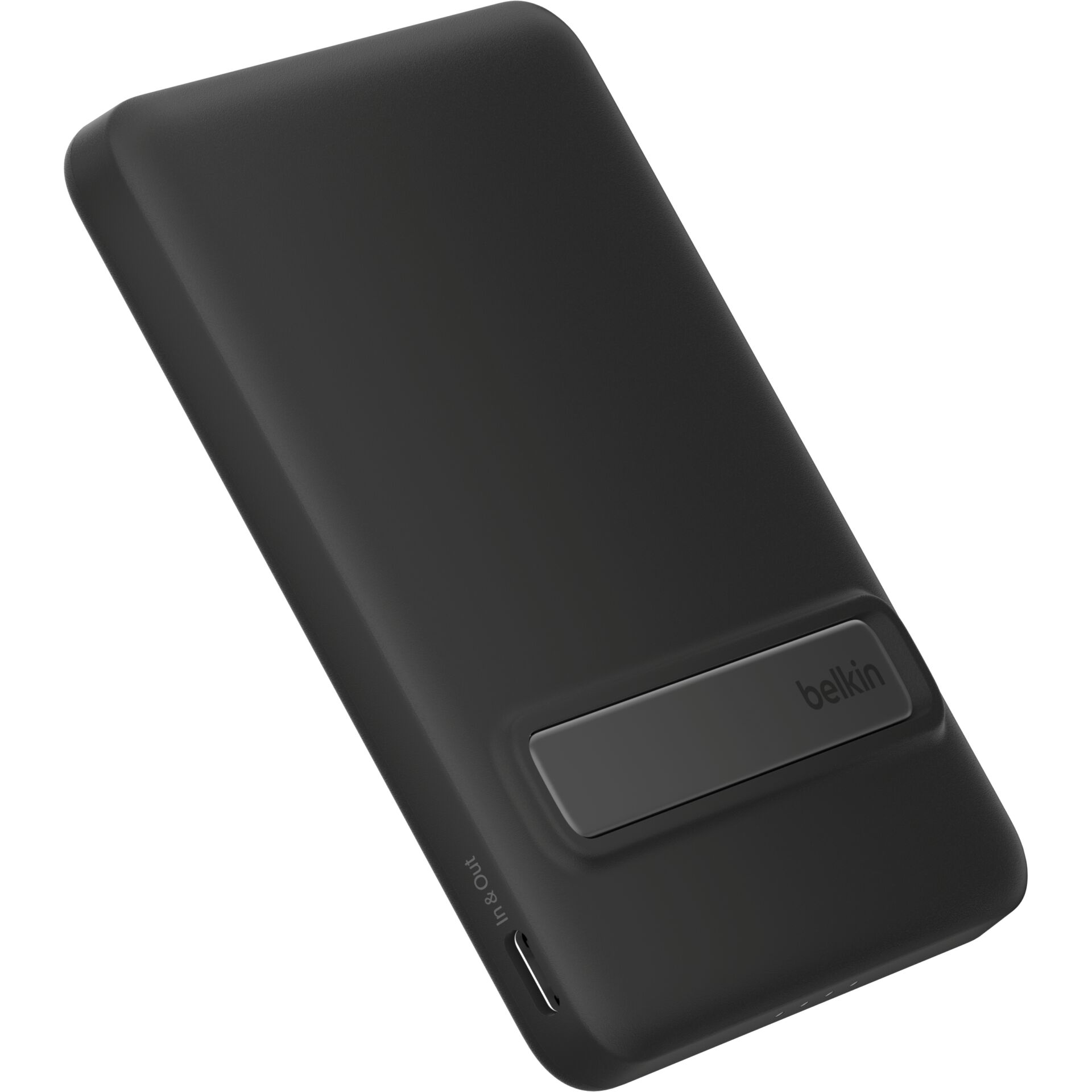 Powerbank, Externe Batterie, USB-C, Dünn, Belkin