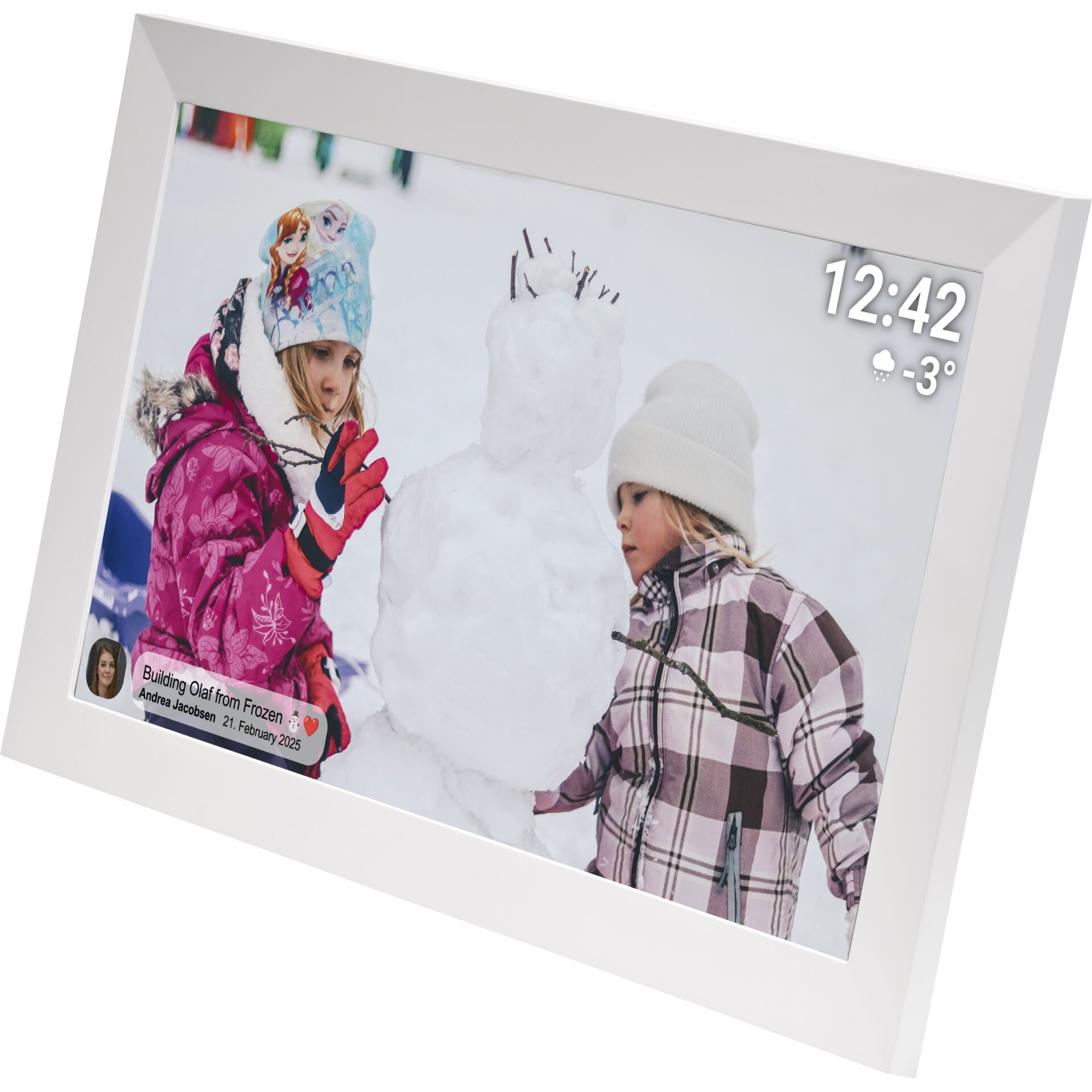 Natur, Draußen, Winter, Hut, Mütze