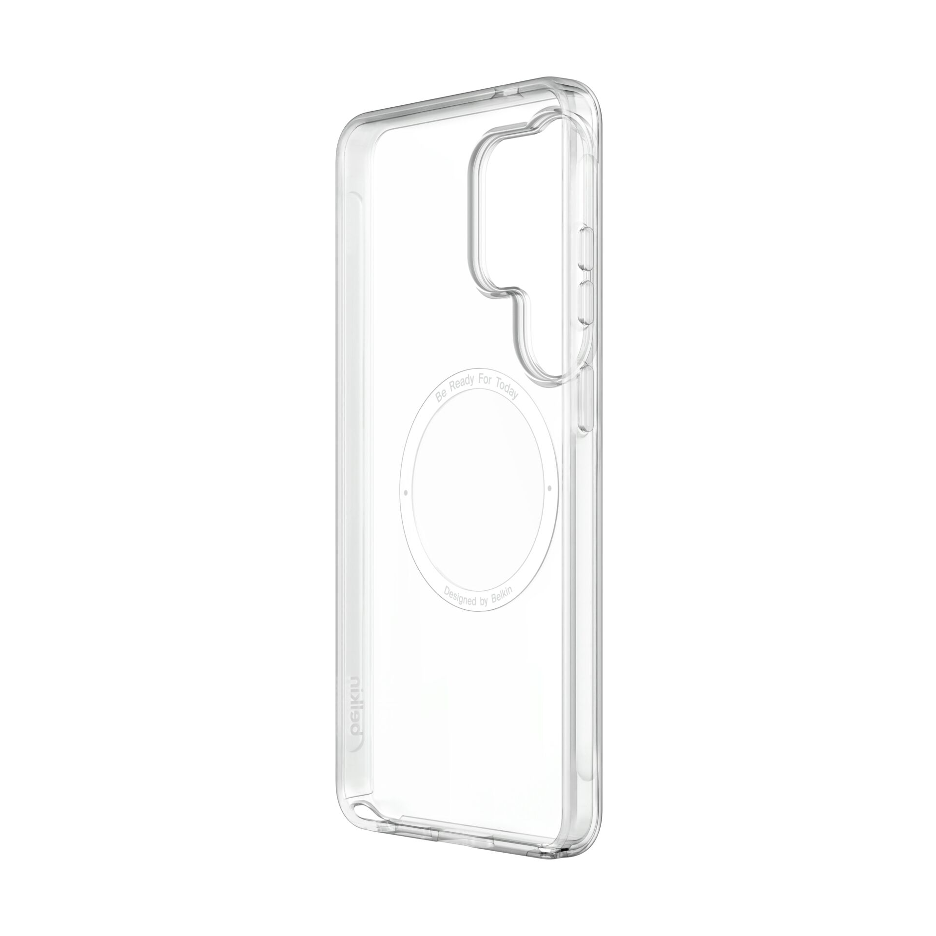 Hülle, Case, Transparent, Rückseite, MagSafe kompatibel