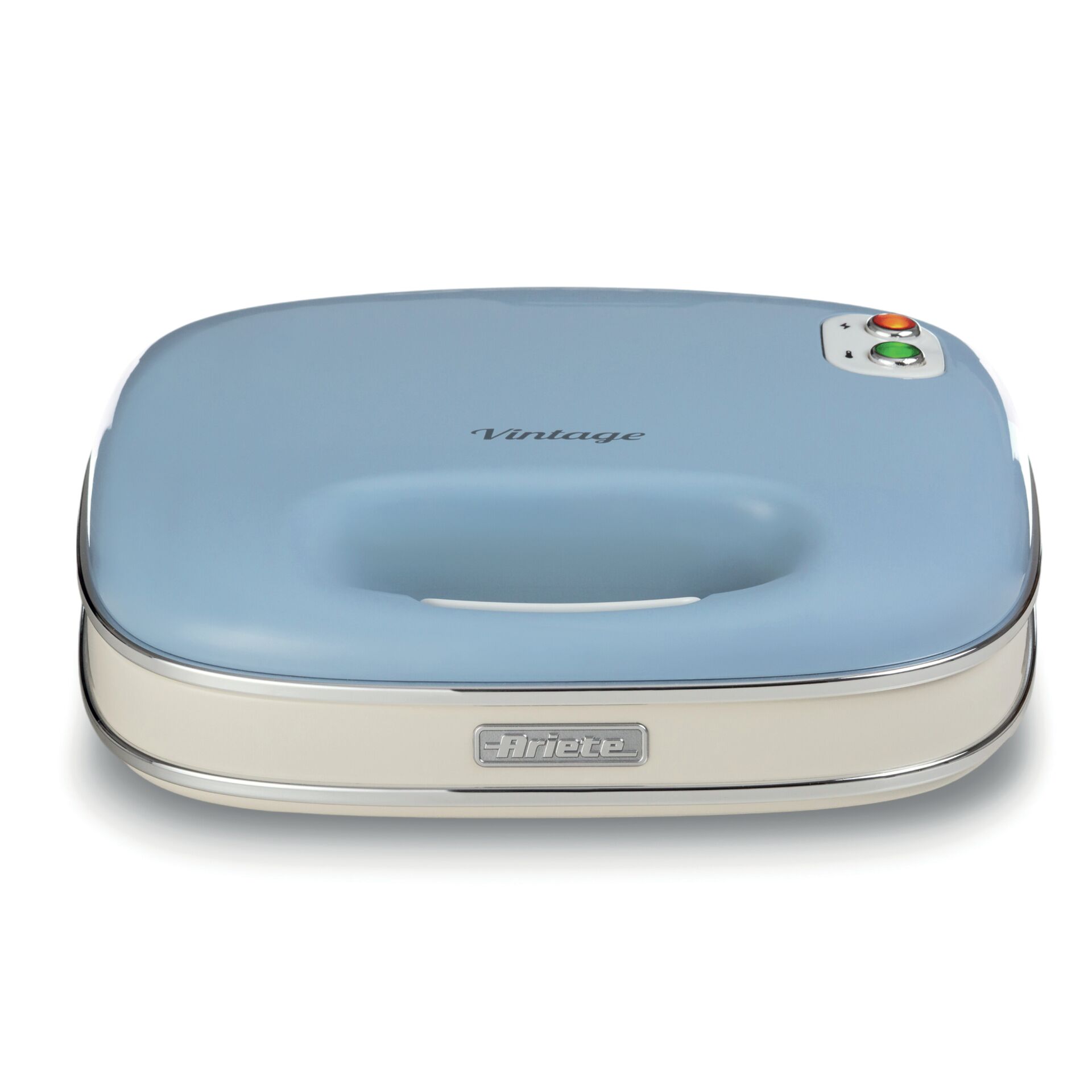 Ariete Vintage Sandwich Maker  blau