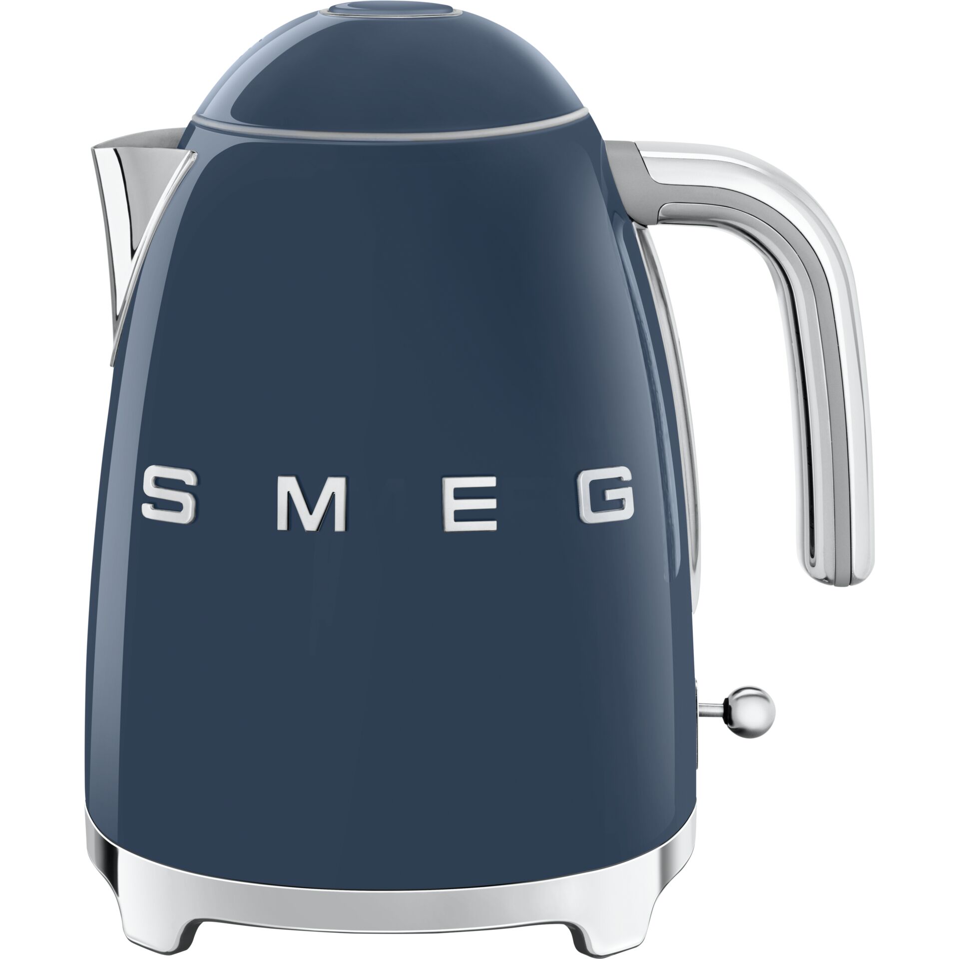 SMEG KLF03NBEU  Wasserkocher Navy Blue