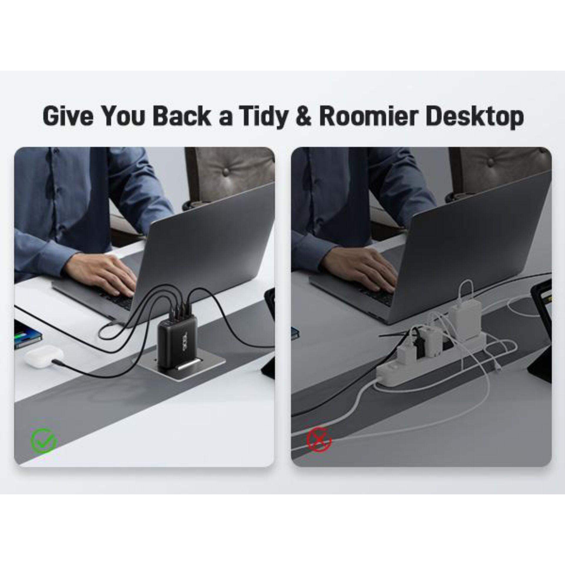 desktop, Laptop, Ladegerät, Kabel, Dockingstation