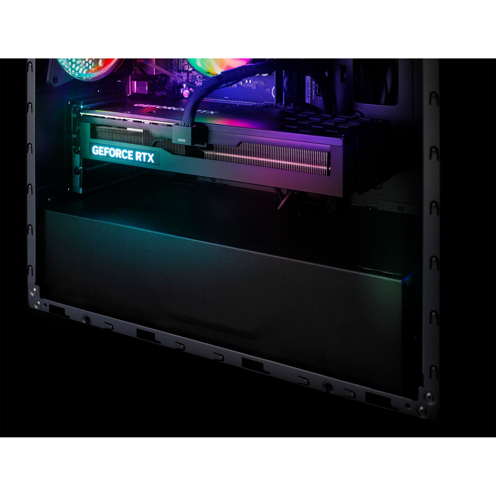GeForce RTX, Grafikkarte, RGB, PC-Build, Gaming-PC