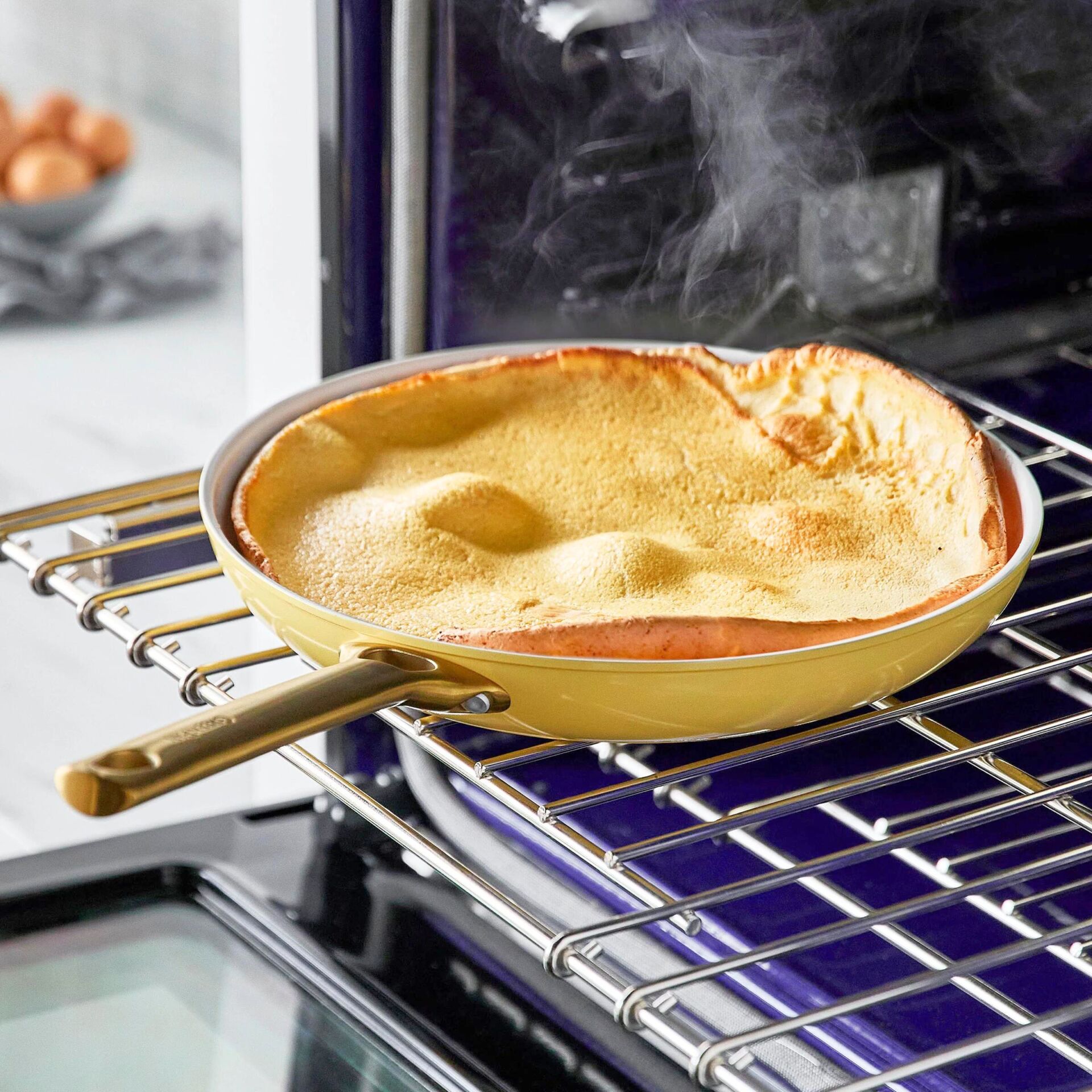 Brot, Essen, Kochgeschirr