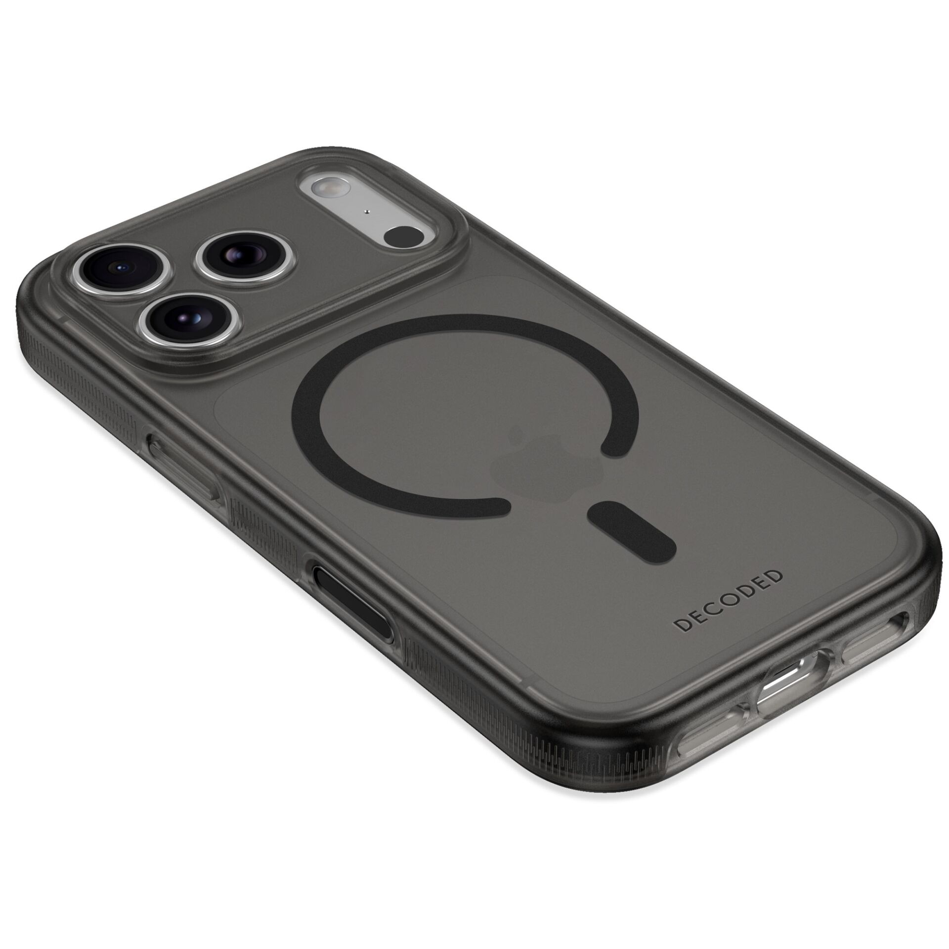 case, Telefonhülle, iPhone, Dreifachkamera, DECODED