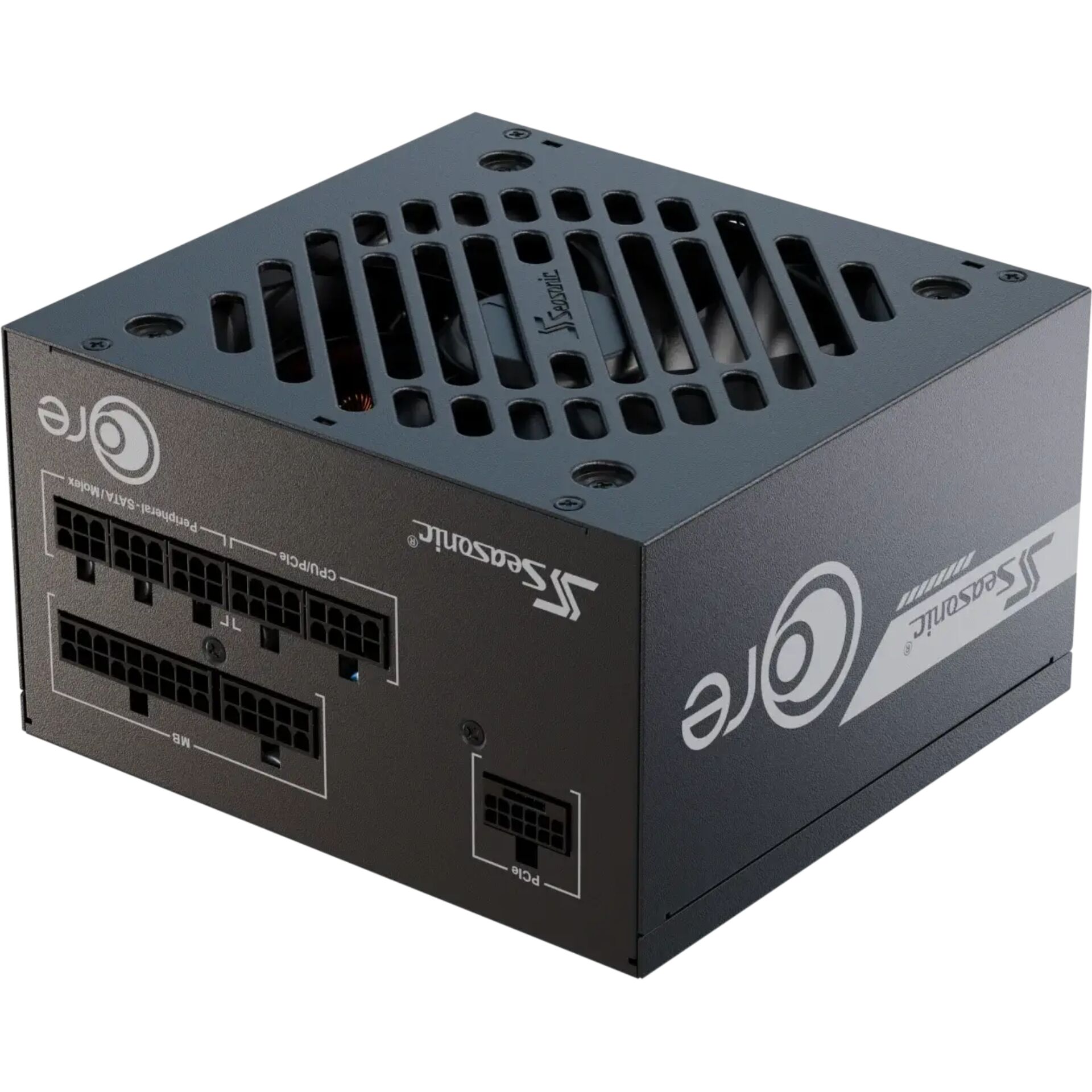  Netzteil,  PC-Netzteil,  modular,  750W,  CS-Serie