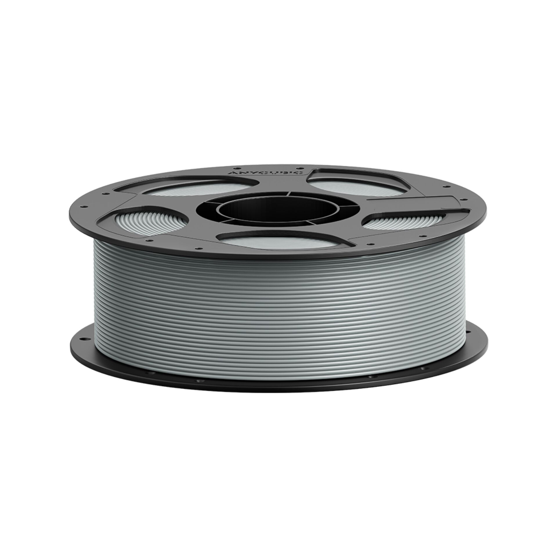 Filament, Spule, PLA, Grau, 3D-Draht