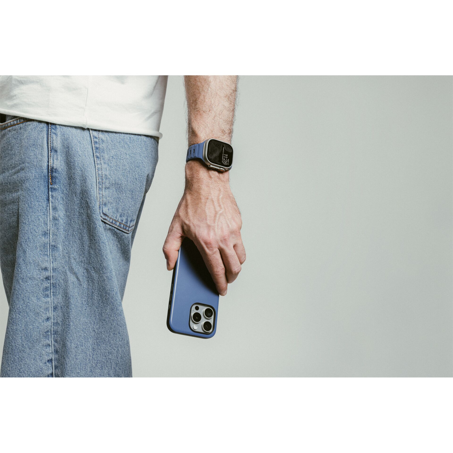 Jeanshose, Elektronik, Telefon, Handy, Zubehör