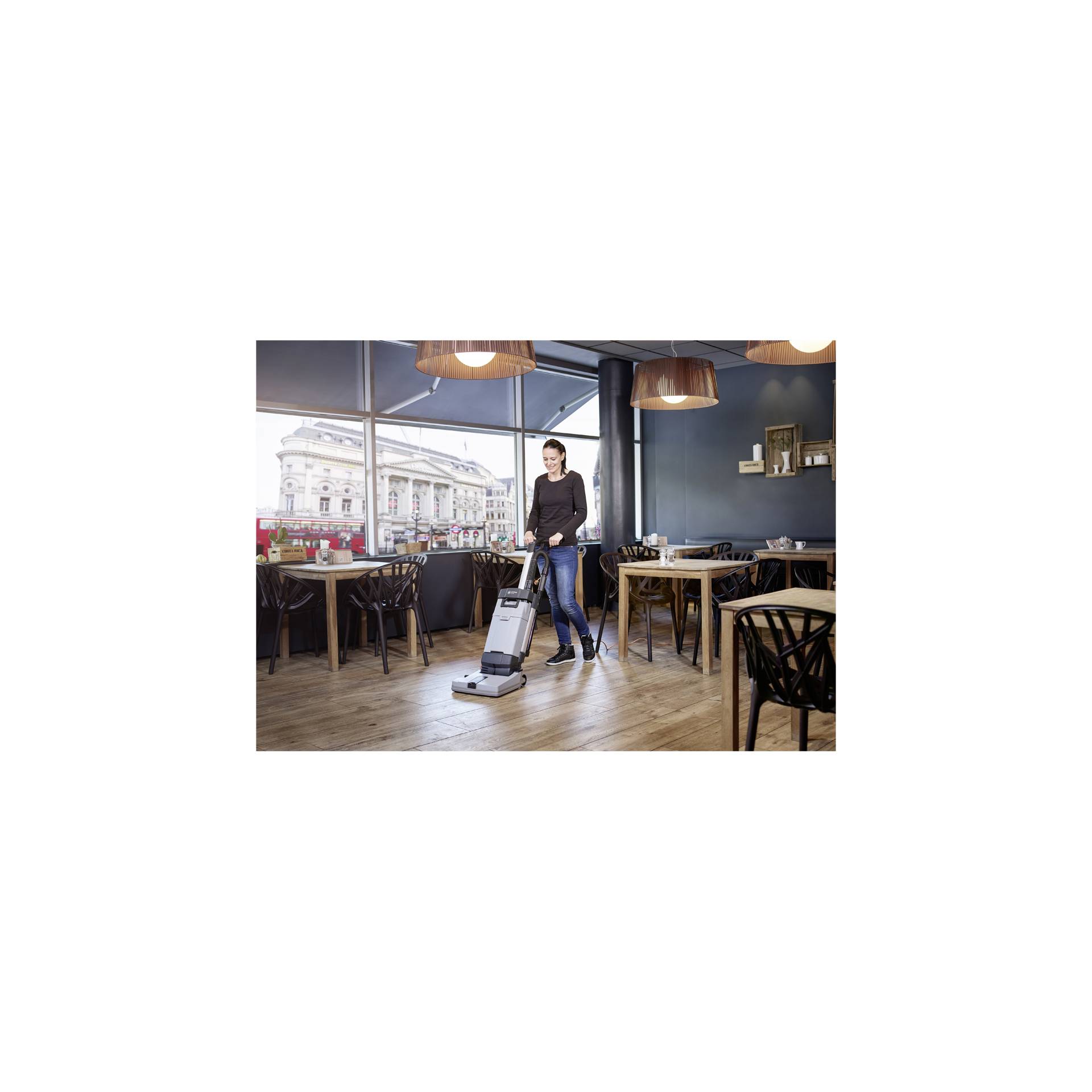 Drinnen, Innenarchitektur, Restaurant, Cafeteria, Café