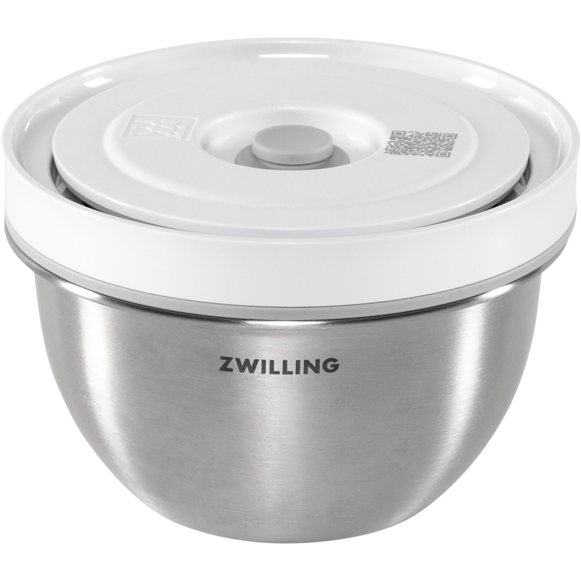 ZWILLING Fresh&Save  Vakuum-Schüssel S 12cm Edelstahl