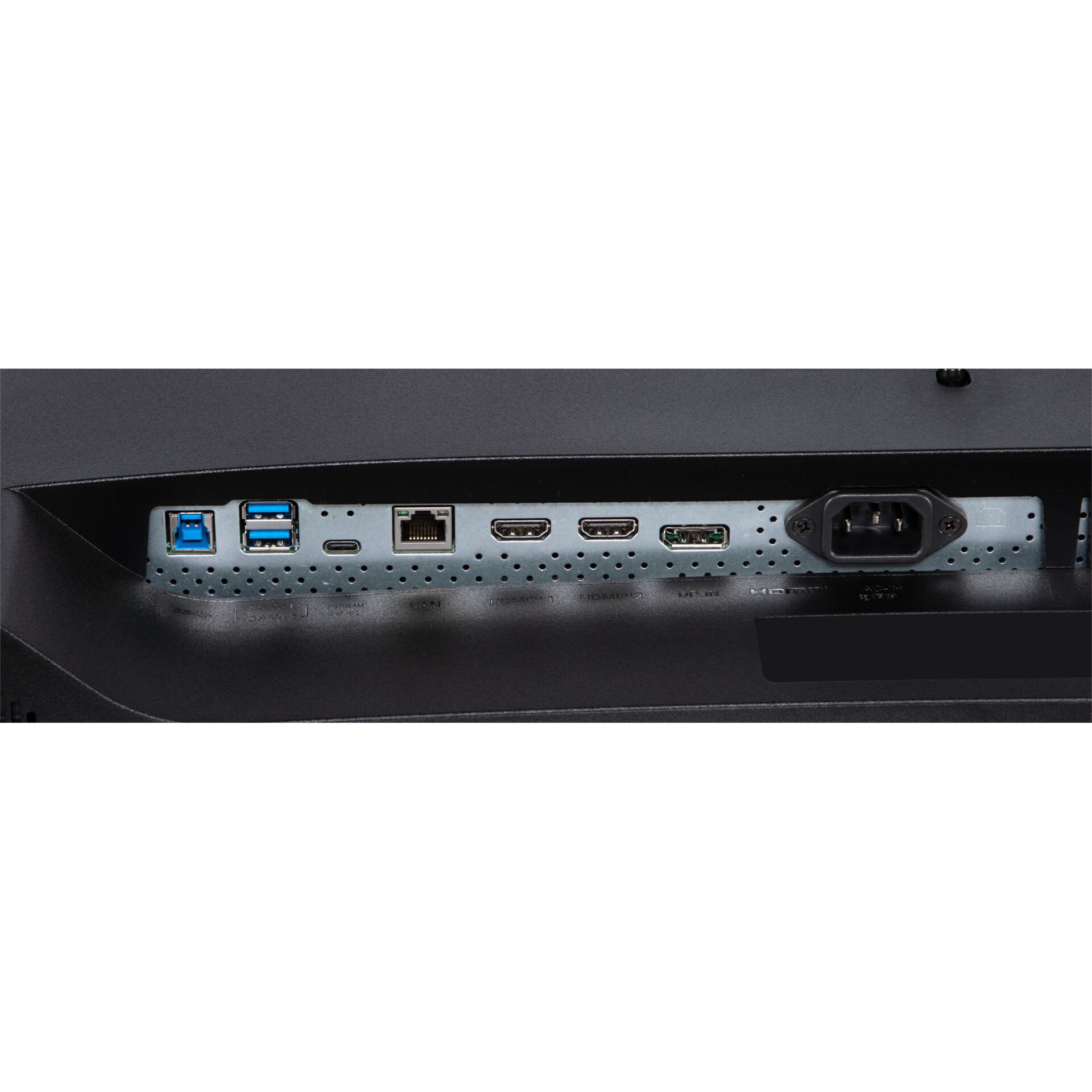 monitor, ports, HDMI, USB, power_adapter