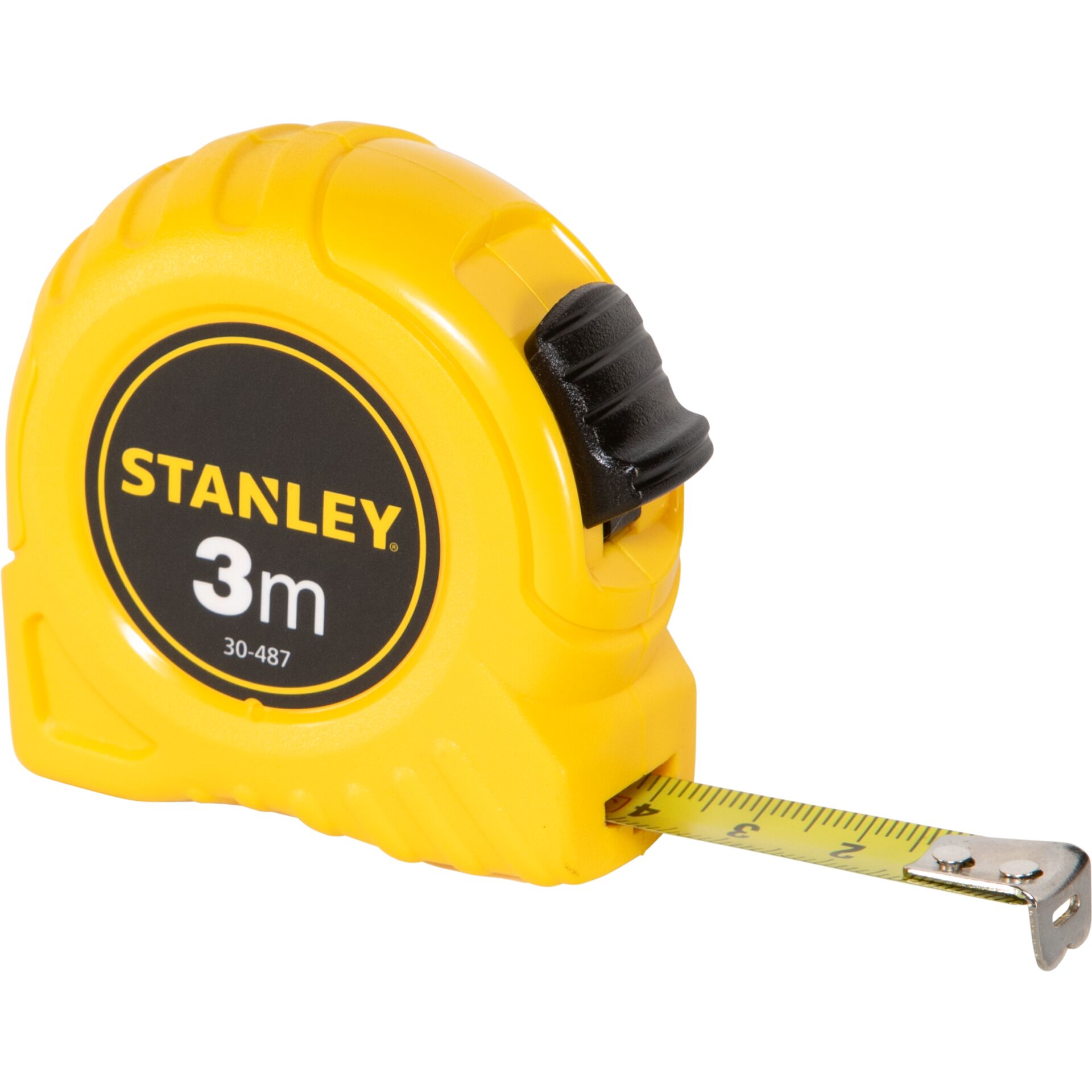 Maßband, Tape measure, gelb, Schutzhülle, Kabelauszug