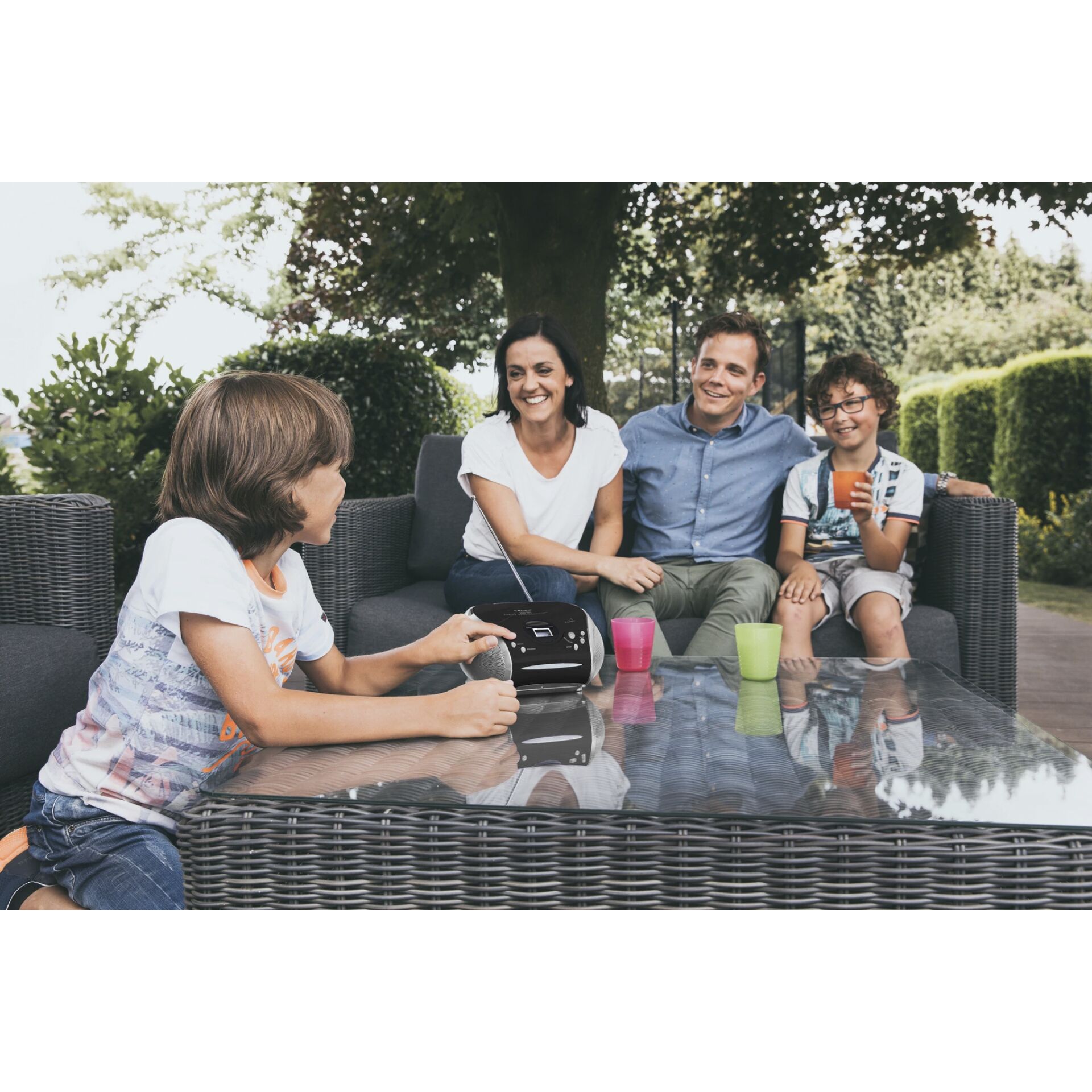 Leute, Person, Couch, Erwachsener, Frau