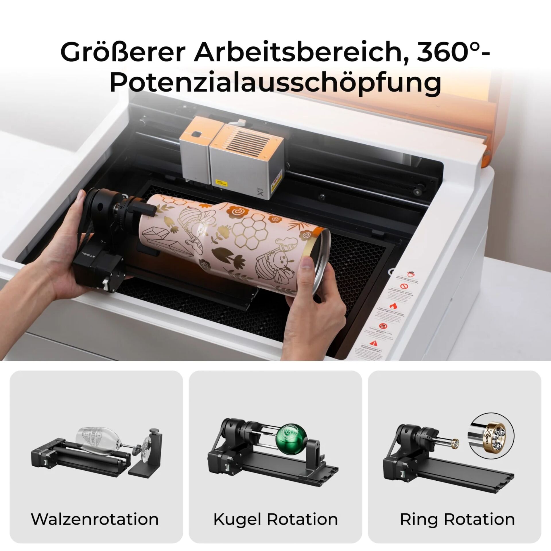 Drucker, Vinyl, Karton, klares Muster, Gadgets