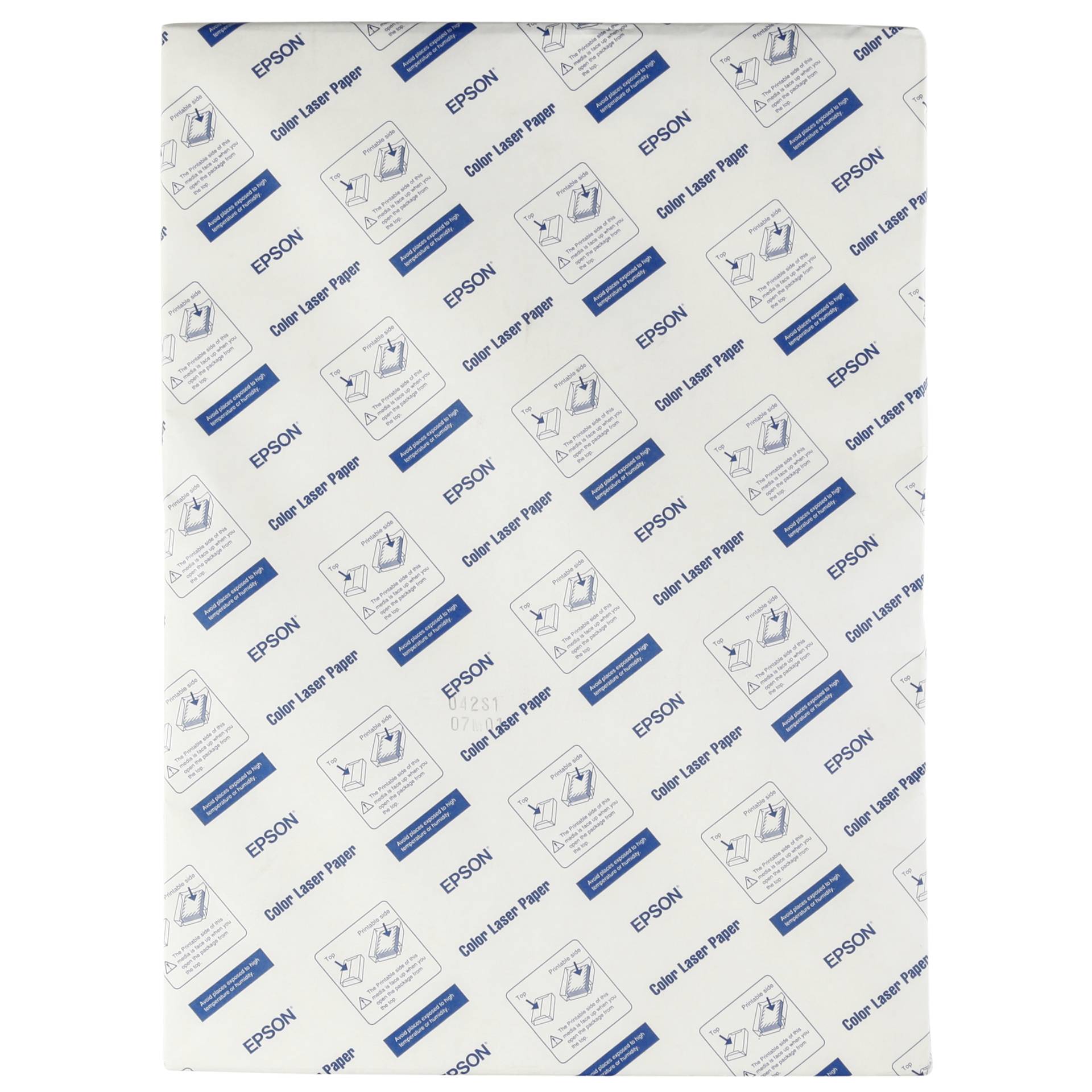 Epson Color Laser Paper     A 3+  1250 Blatt, 82 g        S 041217