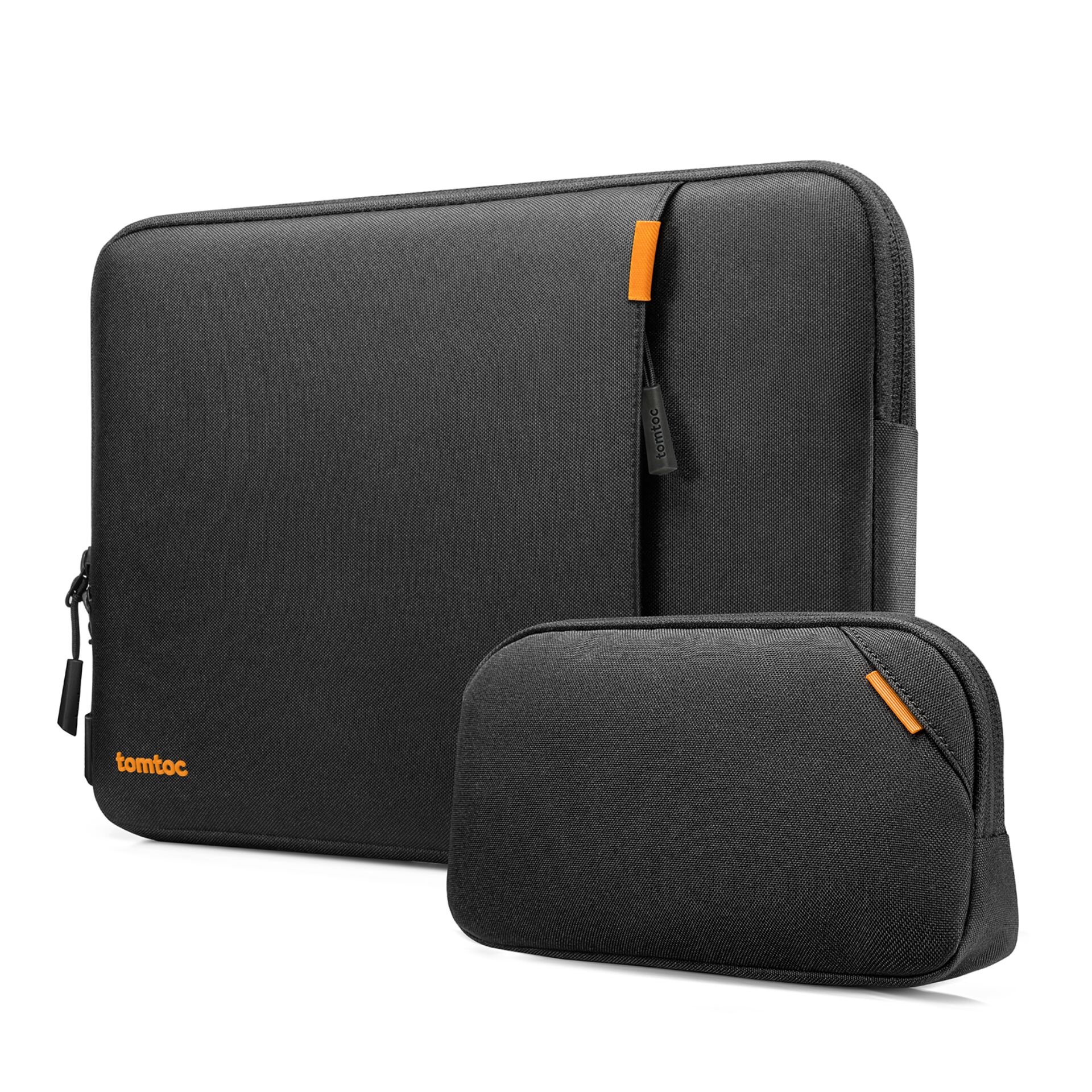 tomtoc Defender-A13 Kit  Laptop Sleeve Kits 16 inch black