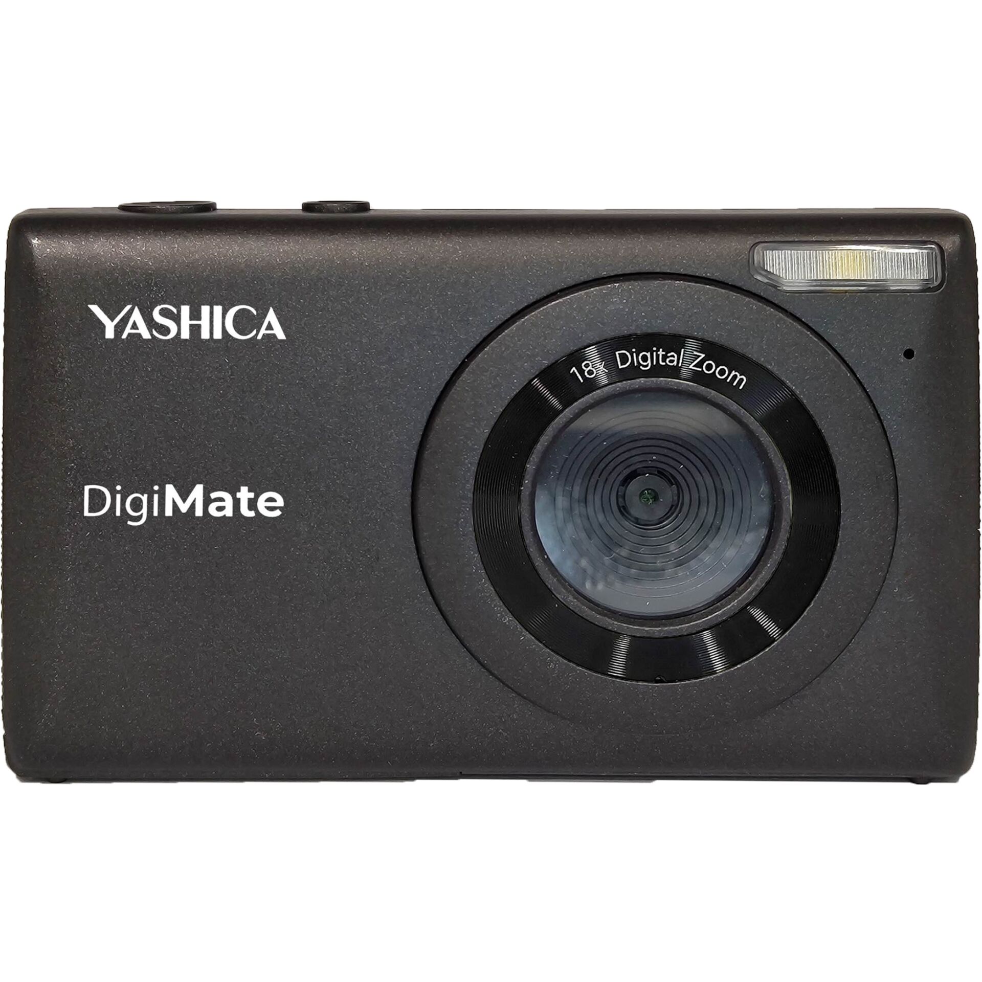 Yashica DigiMate 100 schwarz Kamera, Digitale Kamera, Elektronik