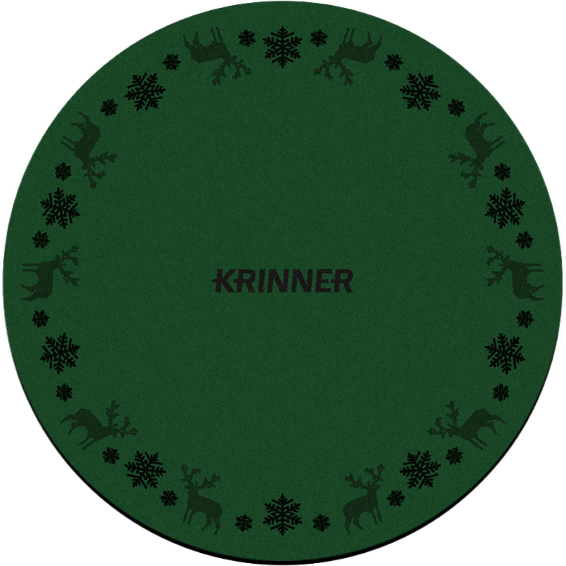 Krinner Kratz- und Spritzschutz-  matte Grün 60 cm