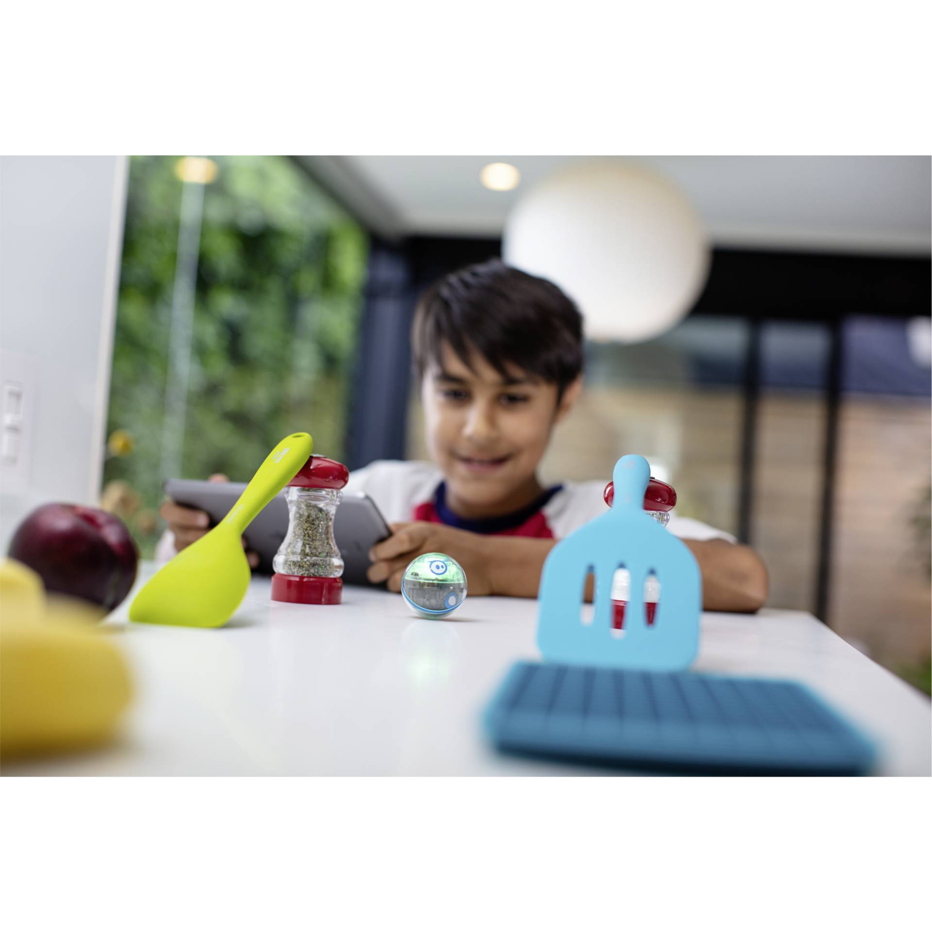 Drinnen, Innenarchitektur