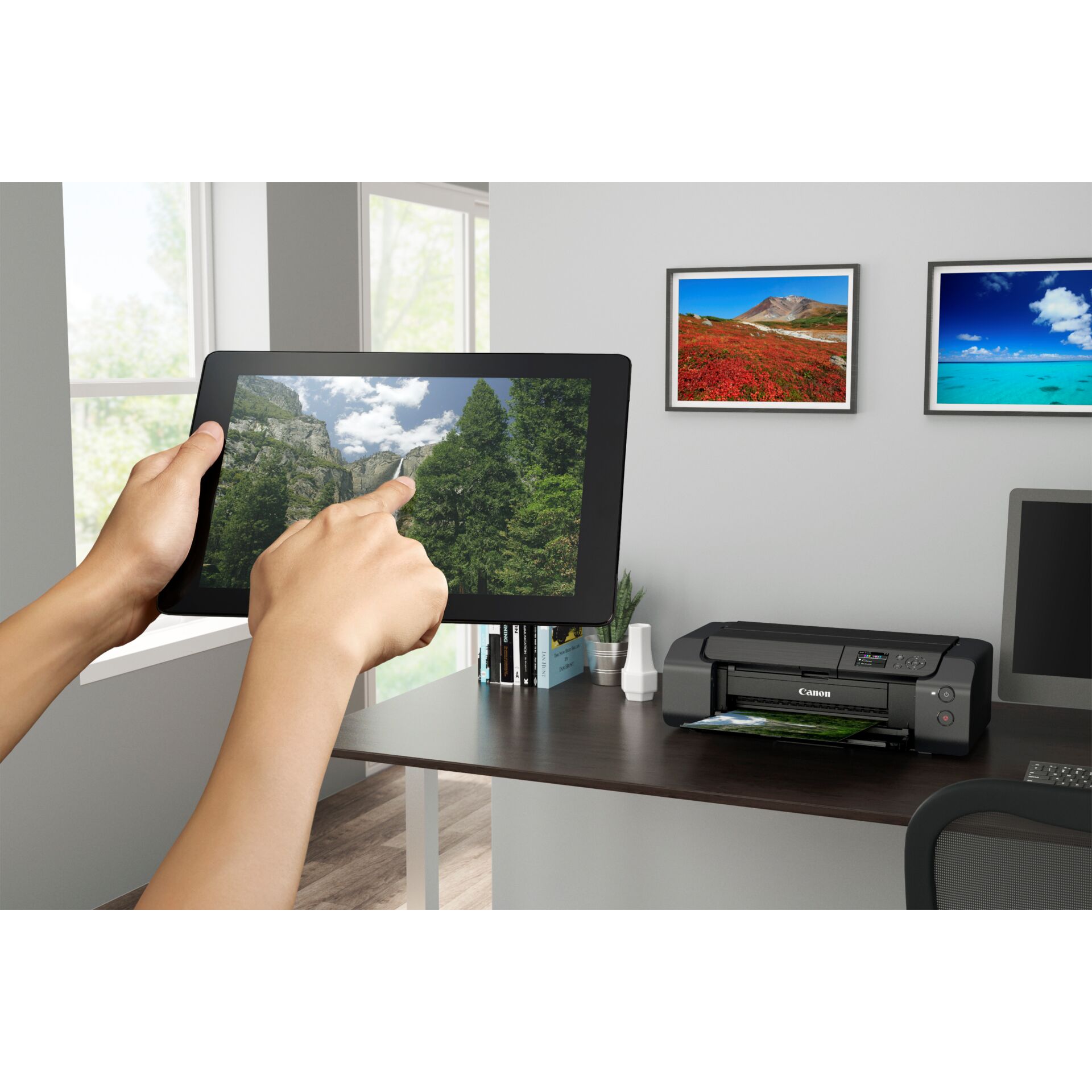 Computerausrüstung, Überwachen, Bildschirm, Innenarchitektur