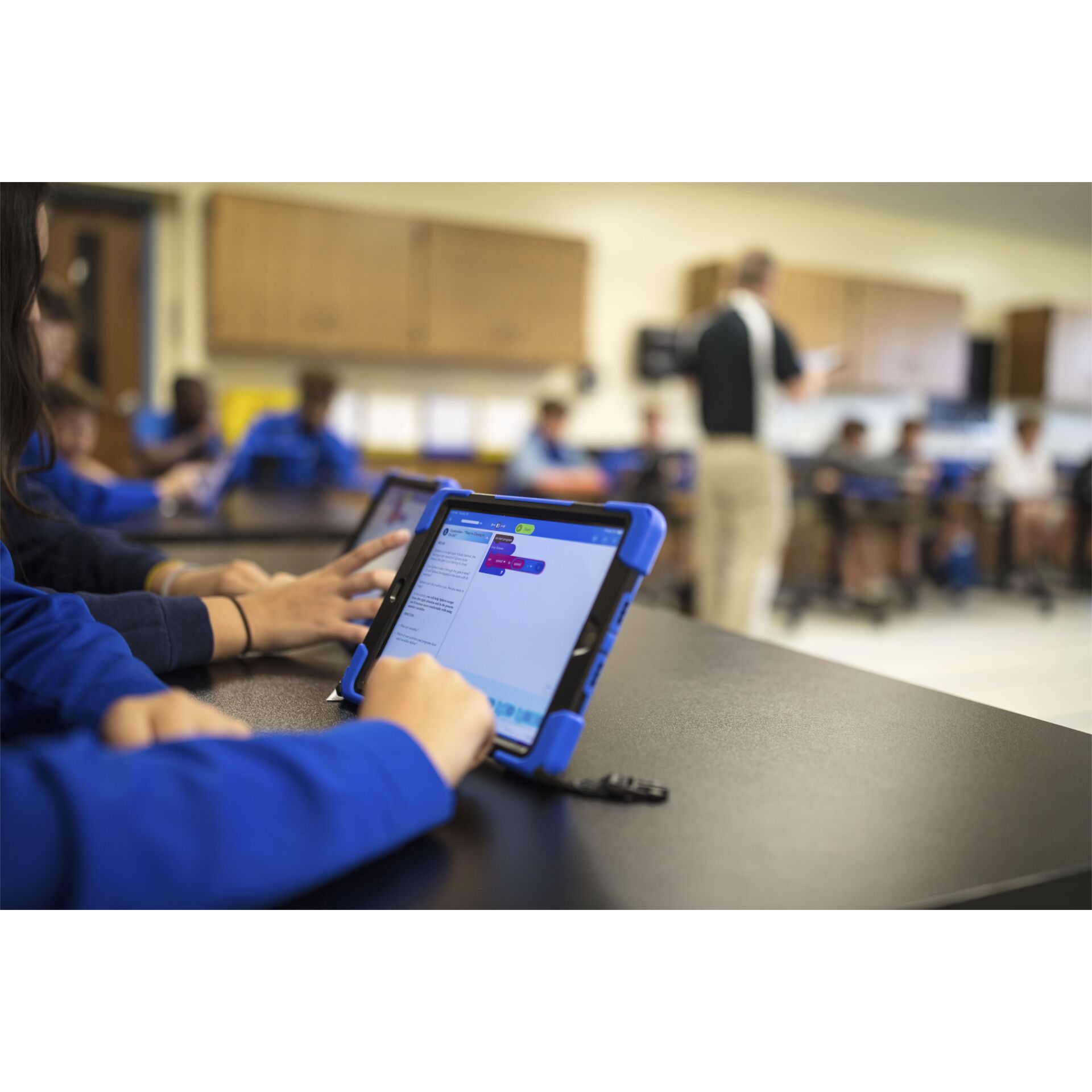 Computer, Tablet-Computer, Erwachsener, Mann, Person