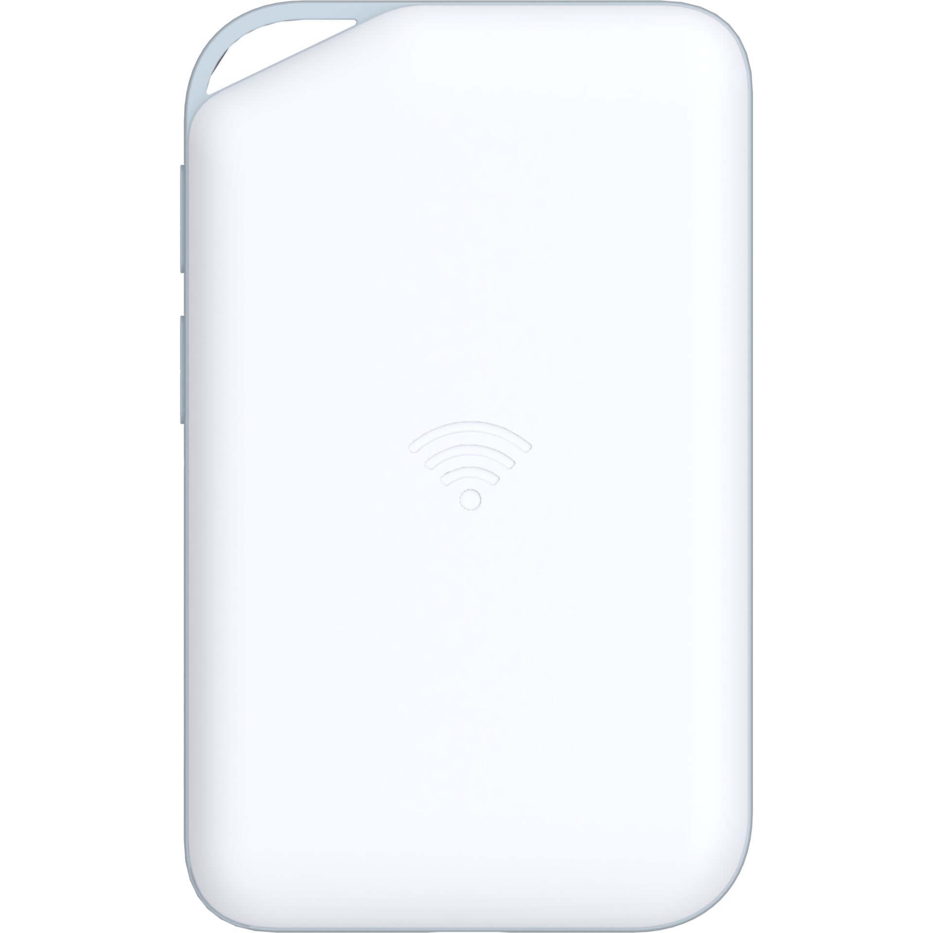 Qi wireless charger, Induktives Ladegerät, Rückseite, Ladefläche, Kontaktloses Laden