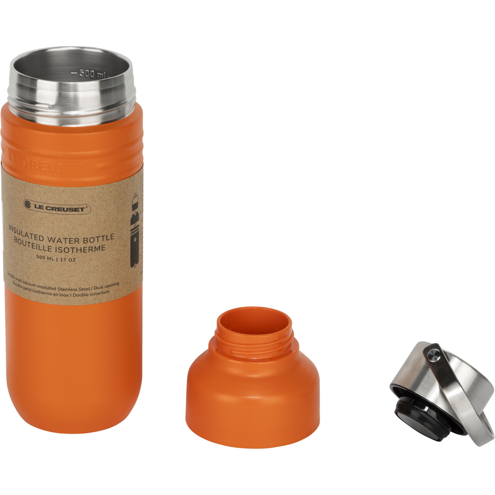 Flasche, Wasserflasche