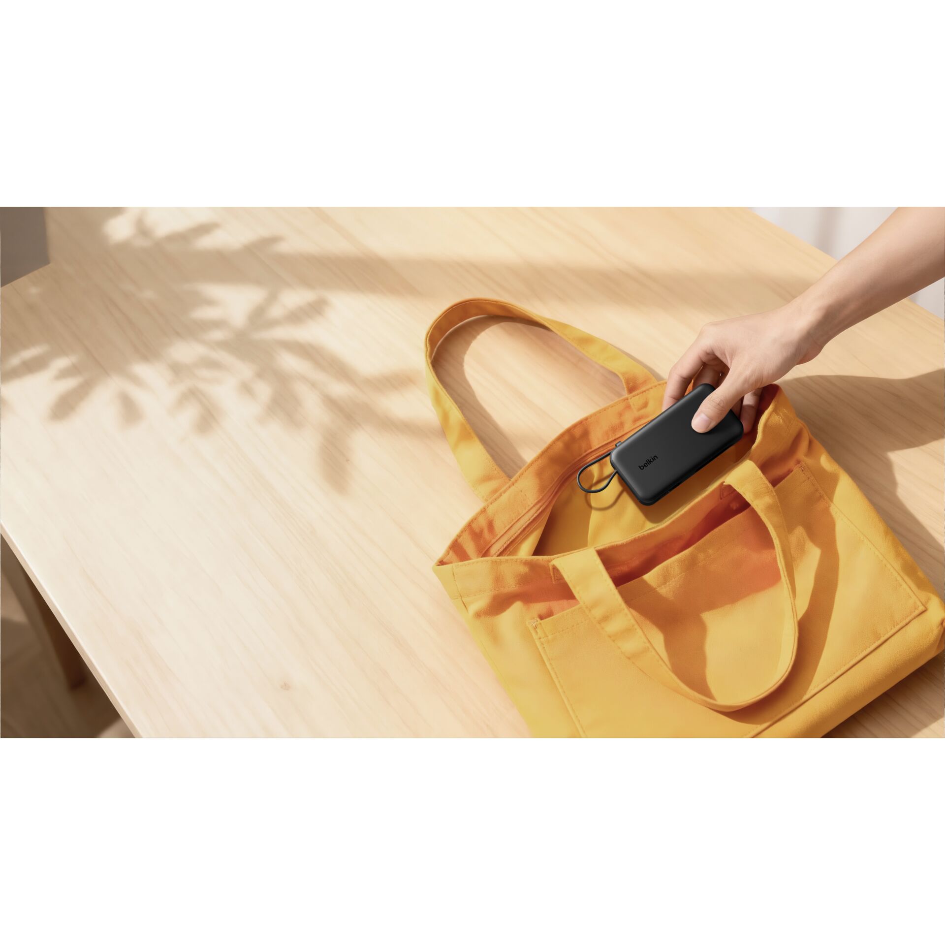 Powerbank, Wallet, Portable charger, USB-C, Bag accessory