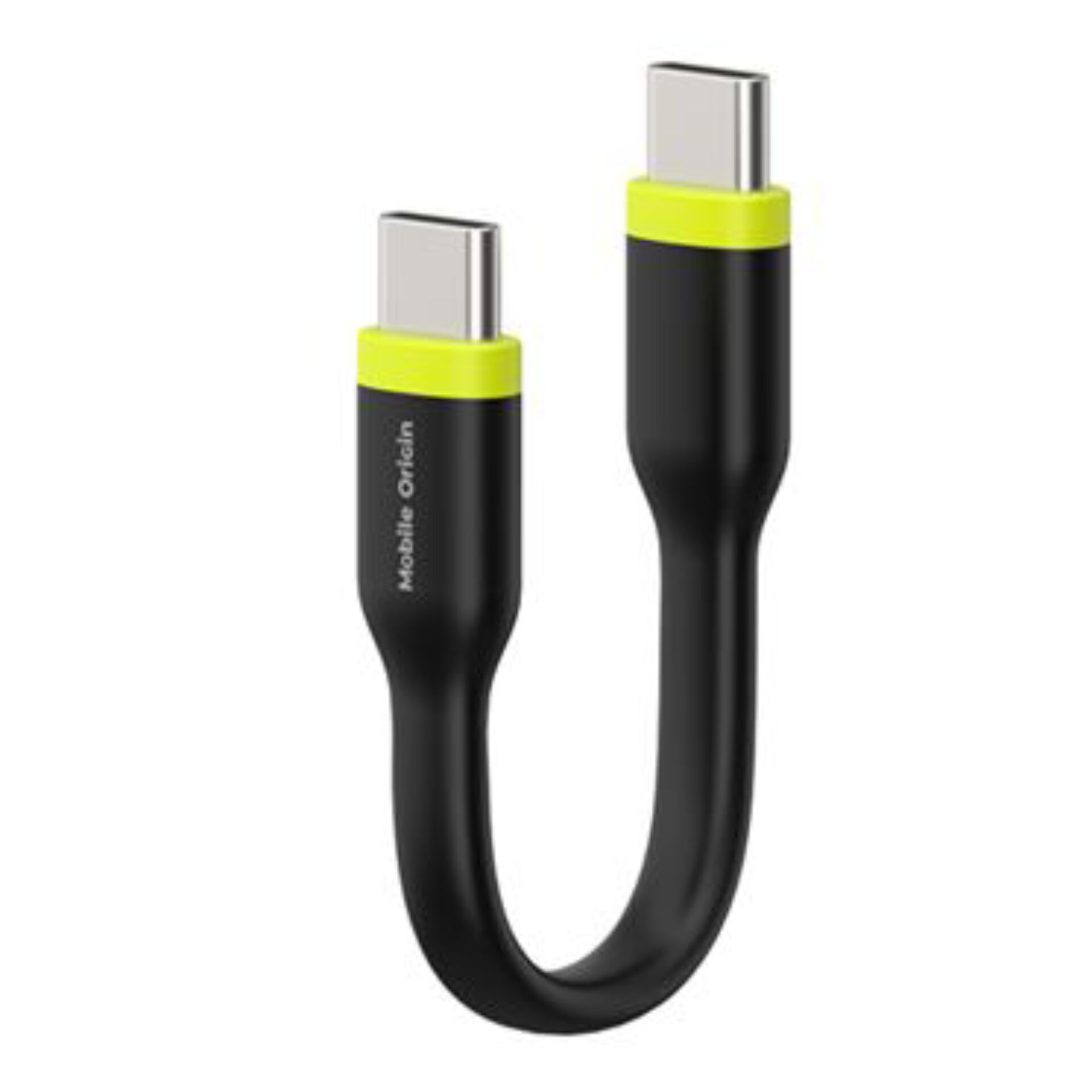 USB-C Adapter, Kabel-Adapter, Multifunktionsadapter, Typ-C, Grüne Akzentuierung