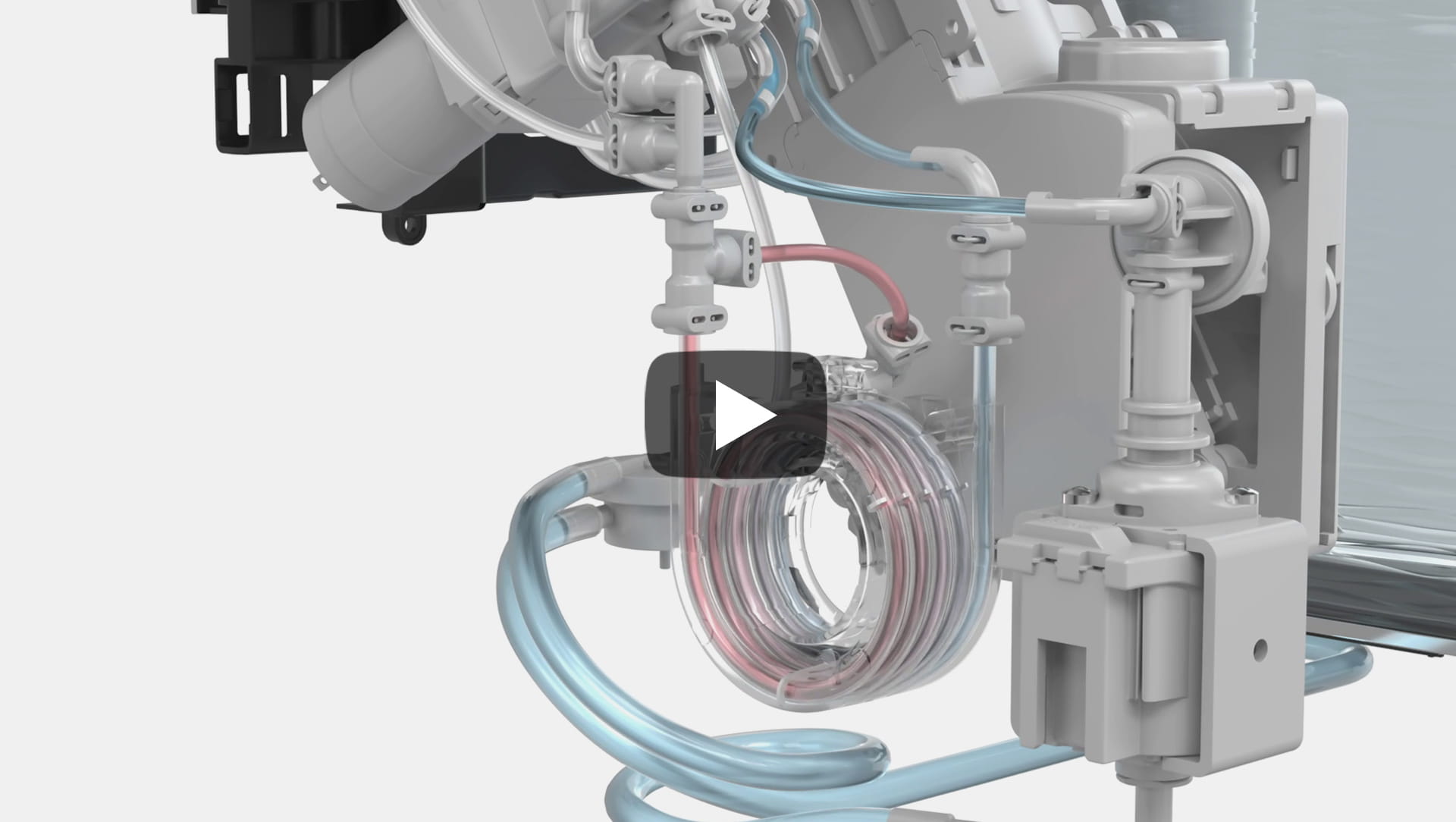 Architektur, Gebäude, Krankenhaus