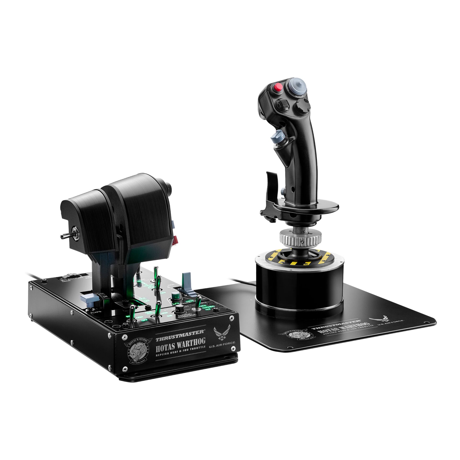 Joystick, Controller, Gaskanb, Flugsimulation, Hardware