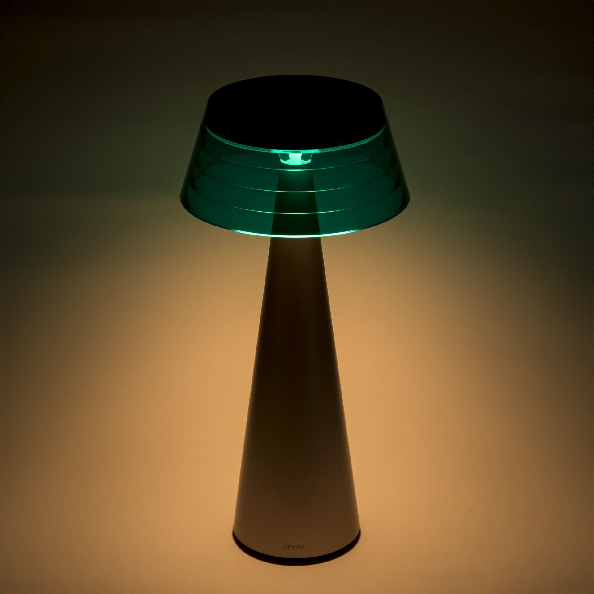 Lampe, Lampenschirm
