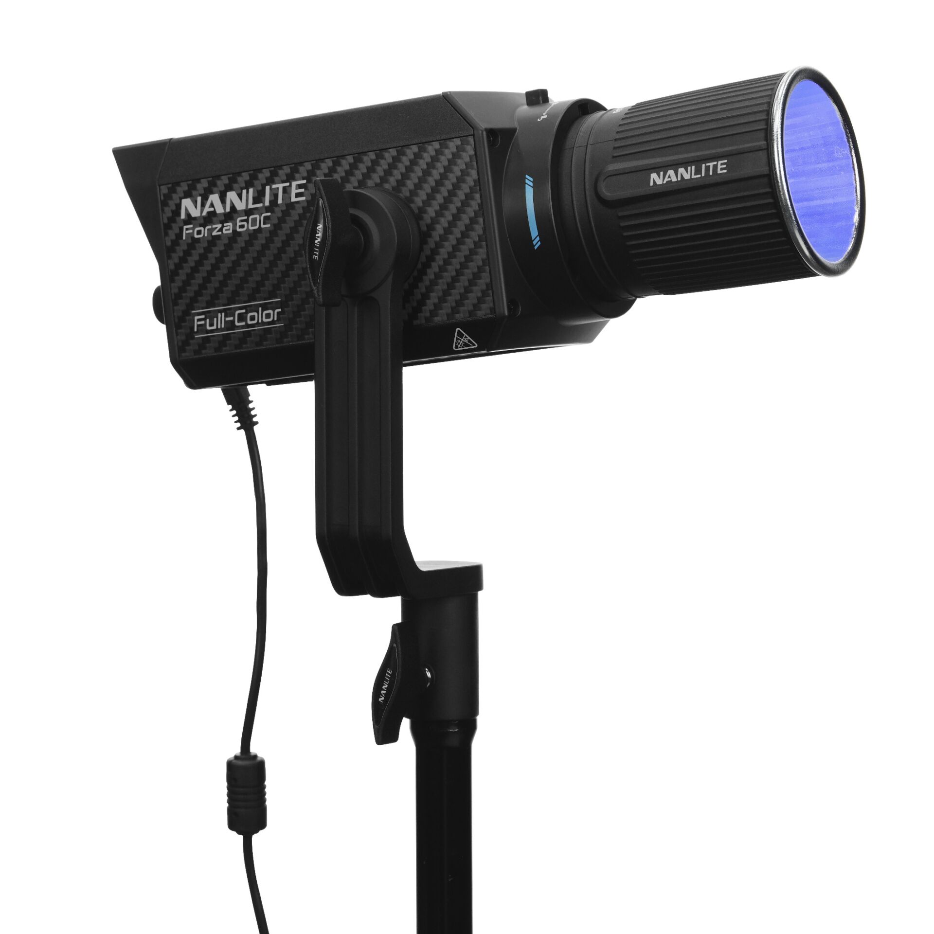 Spotlight, LED, NANLITE, Full-Color, Stativmontage