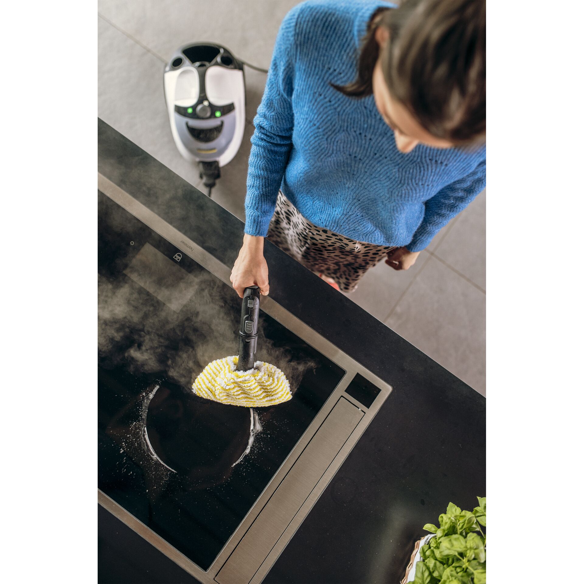 Erwachsener, Weiblich, Person, Frau, Essen pürieren