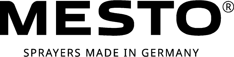 sprayer, MESTO, Germany, logo, brand