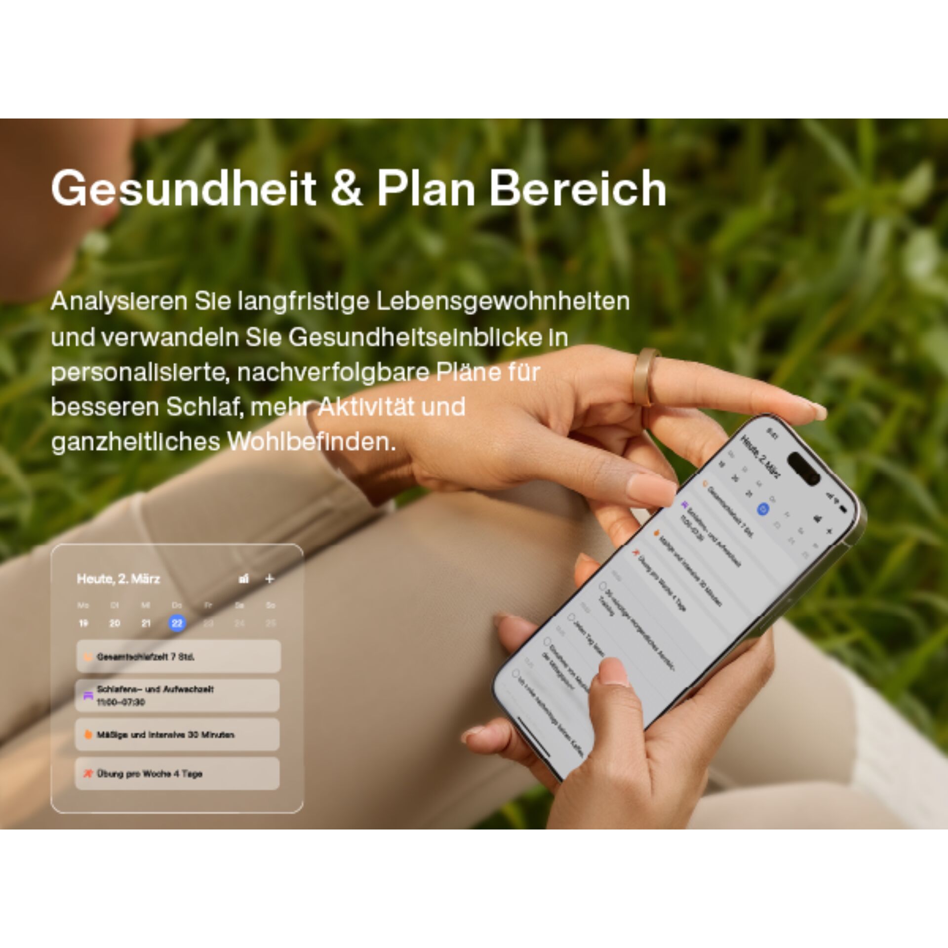  smartphone, schirm, kalender, hand, grüner hintergrund