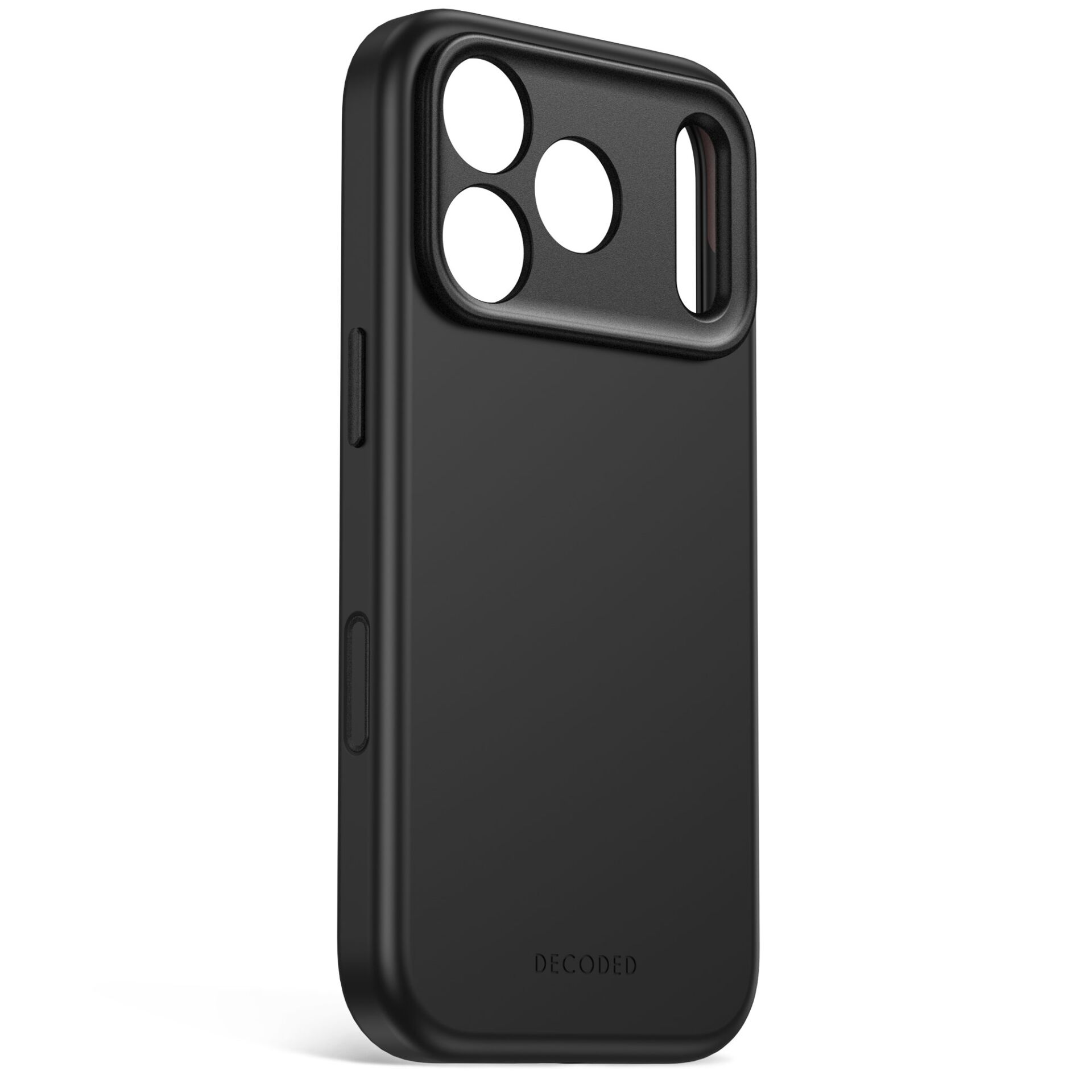 Hülle, Smartphone, Schwarz, Kameraaussparung, Schutzcase