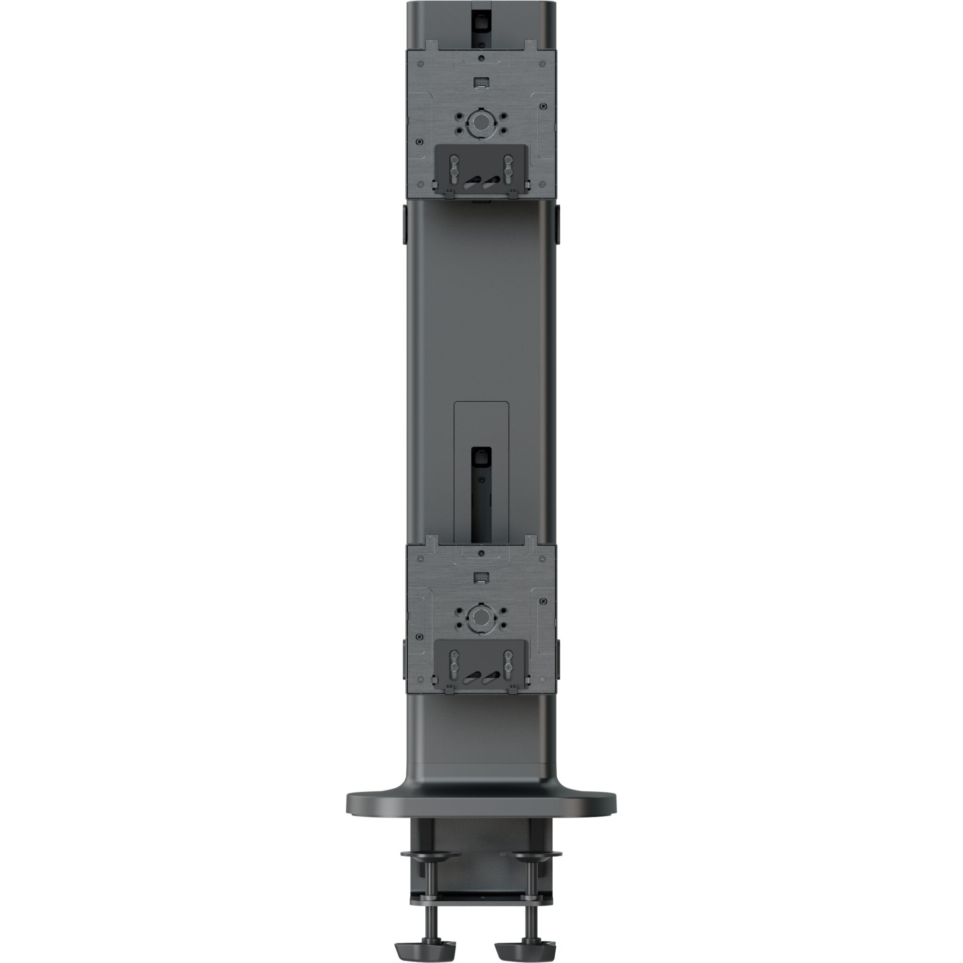 Alogic Elevate 34" Dual Vertical  Monitor Stand Space Grey